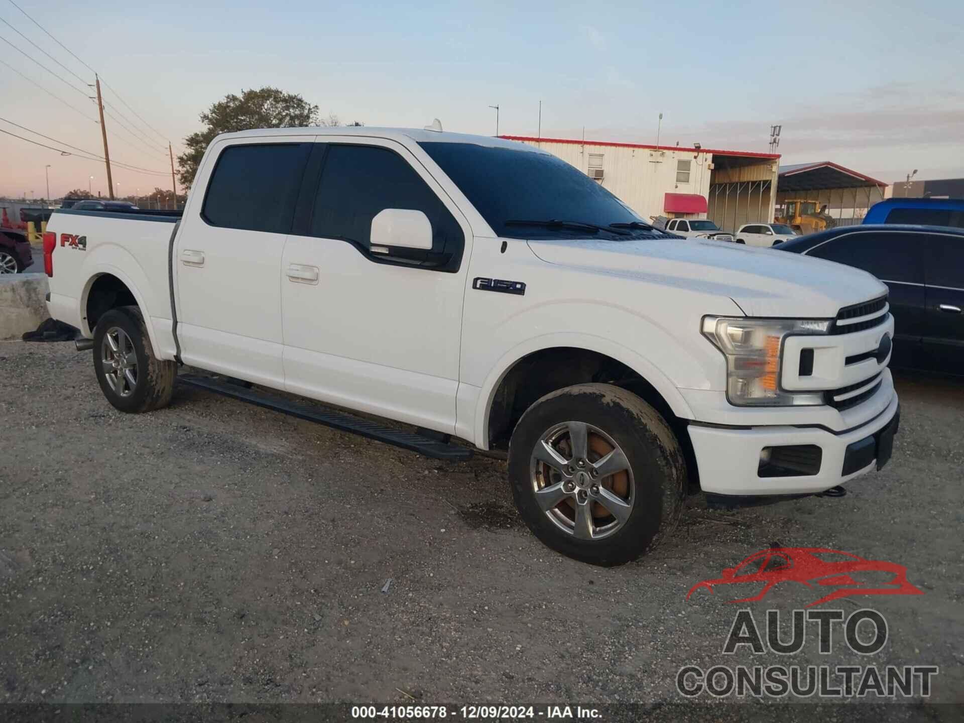 FORD F-150 2018 - 1FTEW1EG4JKD64590