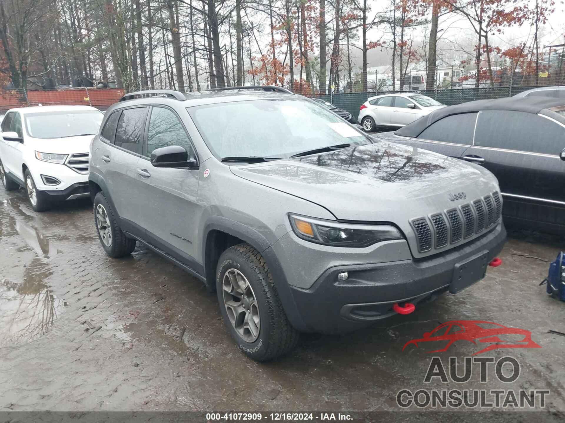 JEEP CHEROKEE 2022 - 1C4PJMBX3ND554372