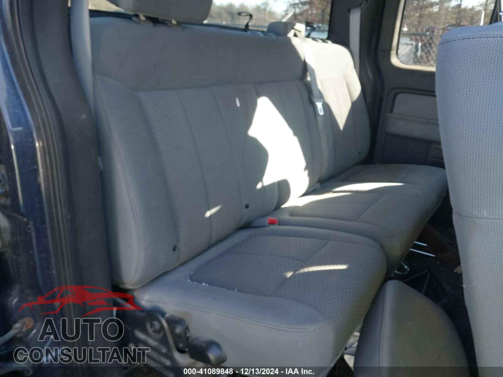 FORD F-150 2011 - 1FTFX1EF9BFC24862