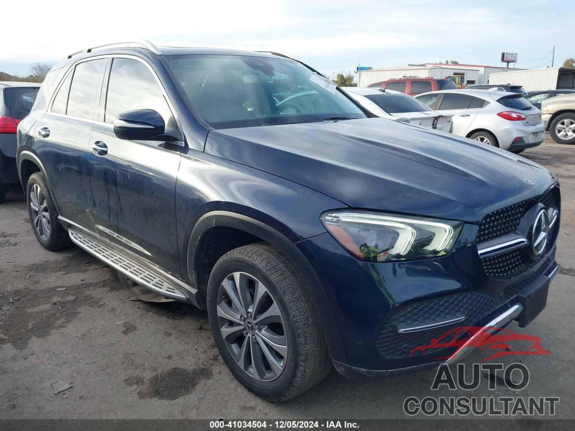 MERCEDES-BENZ GLE 350 2020 - 4JGFB4JB2LA286388