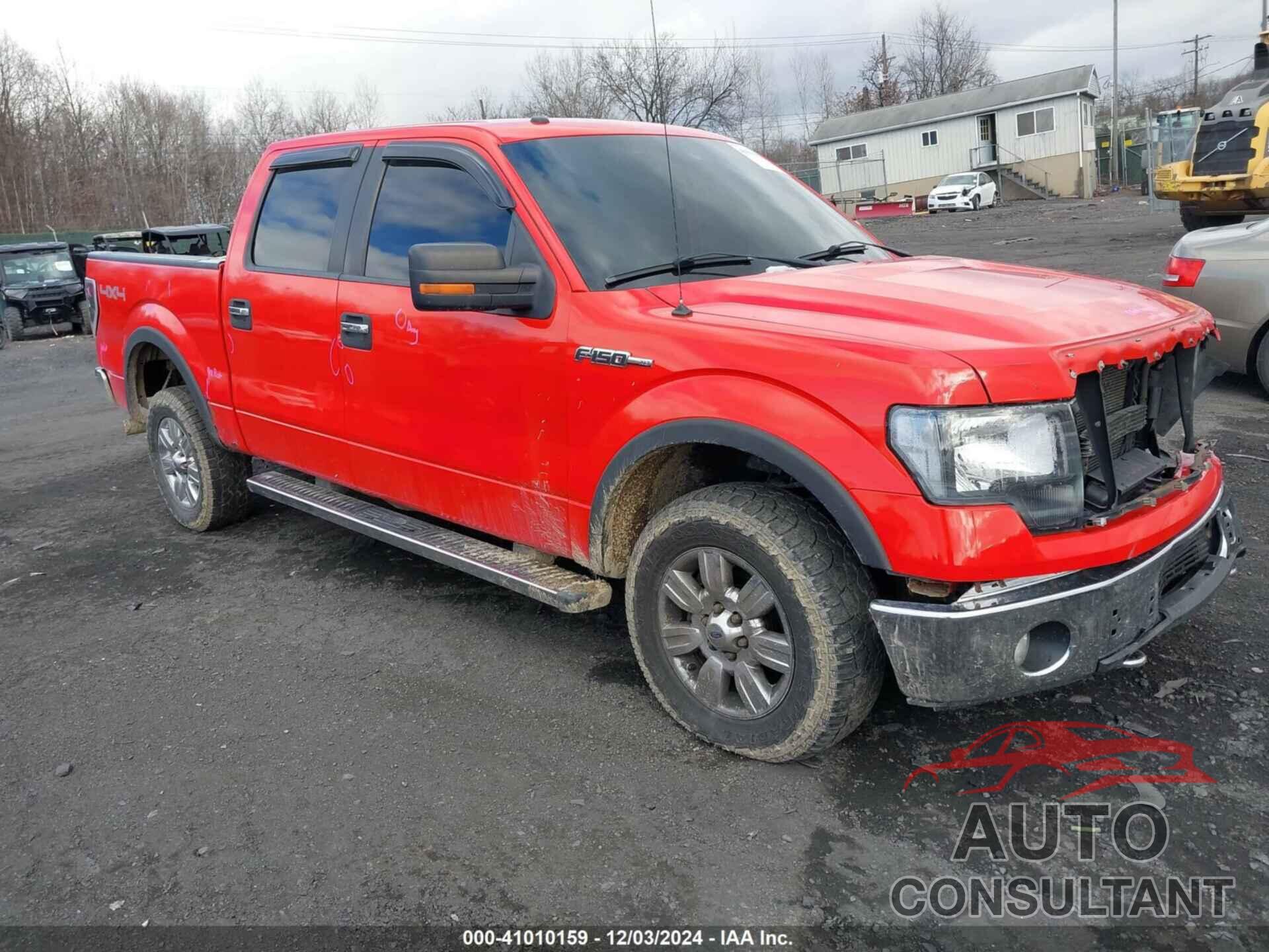 FORD F-150 2011 - 1FTFW1ET5BFA69929