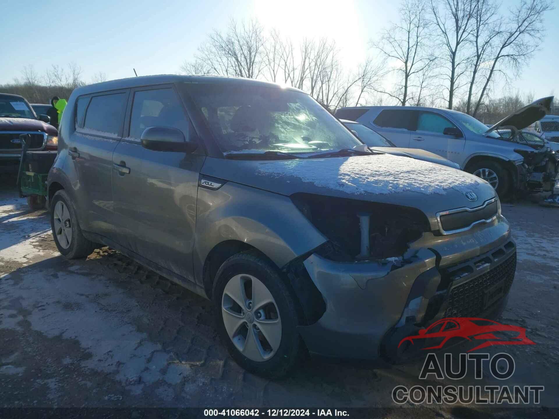 KIA SOUL 2016 - KNDJN2A25G7360741