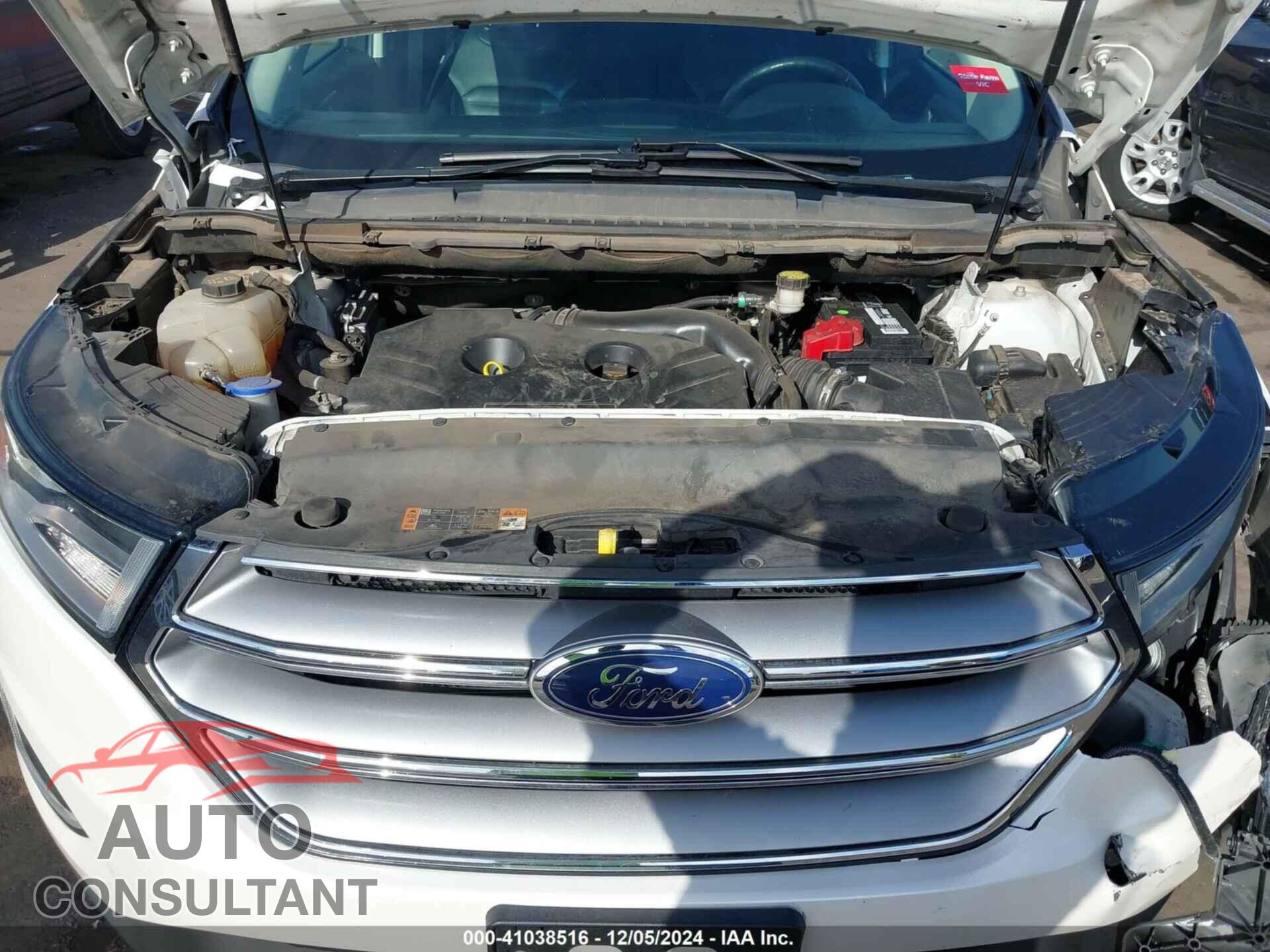 FORD EDGE 2017 - 2FMPK3J99HBB79829