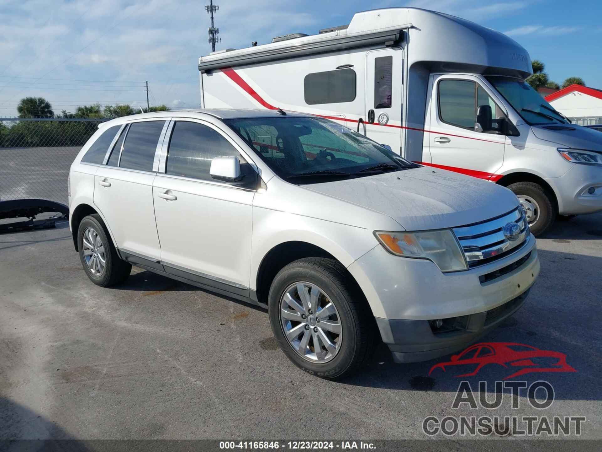 FORD EDGE 2010 - 2FMDK3KC7ABB53958