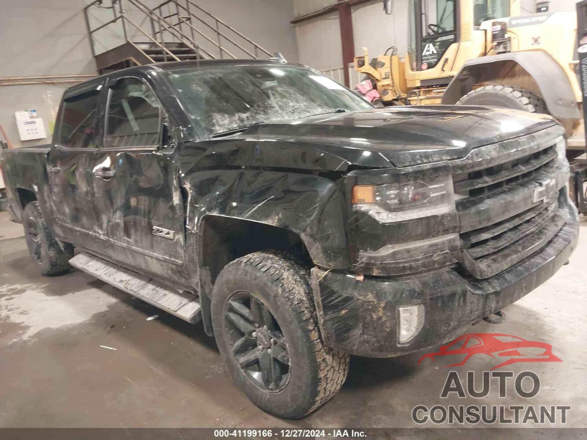 CHEVROLET SILVERADO 1500 2016 - 3GCUKSEC2GG263493