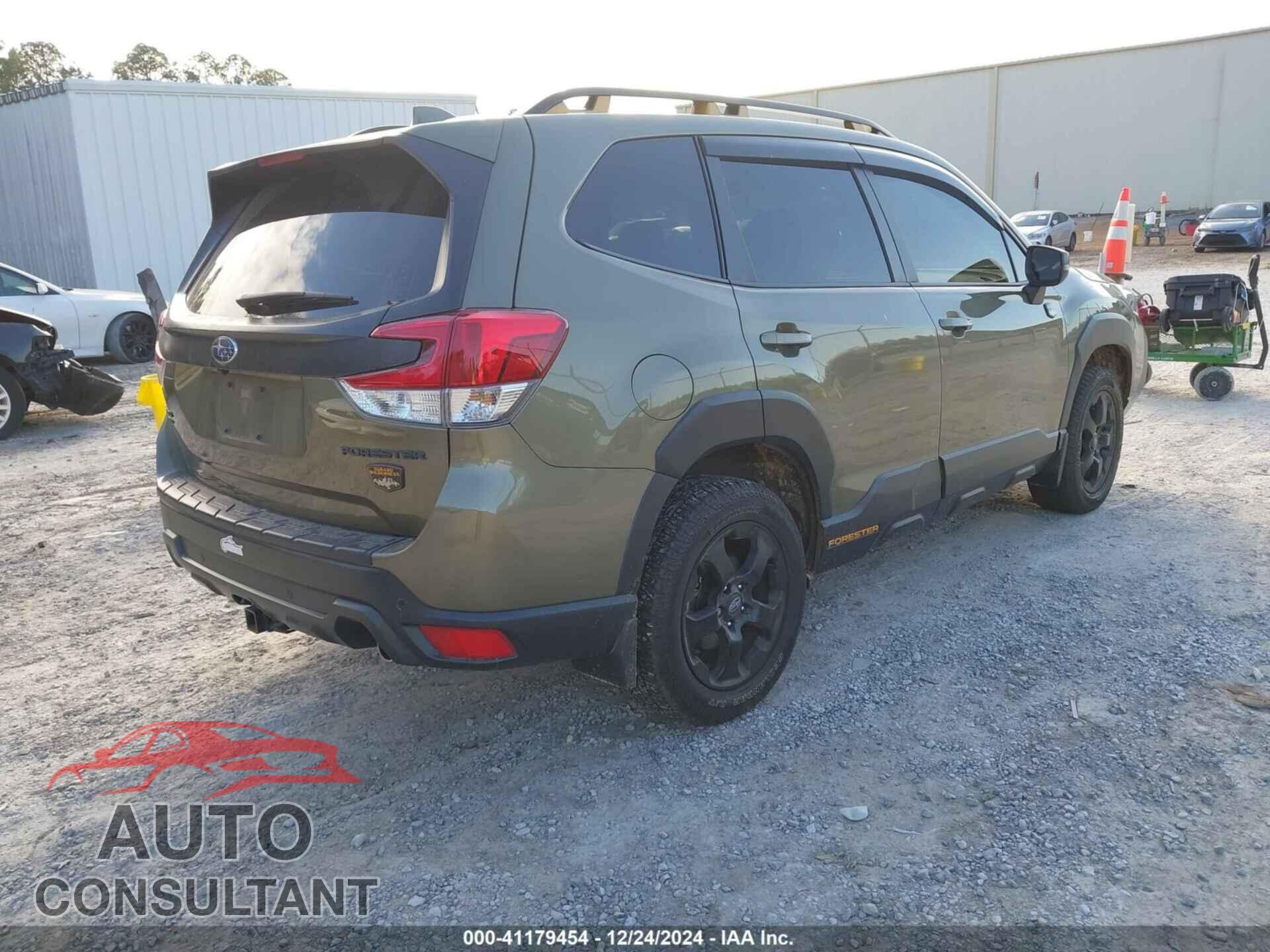 SUBARU FORESTER 2023 - JF2SKAMC8PH515418