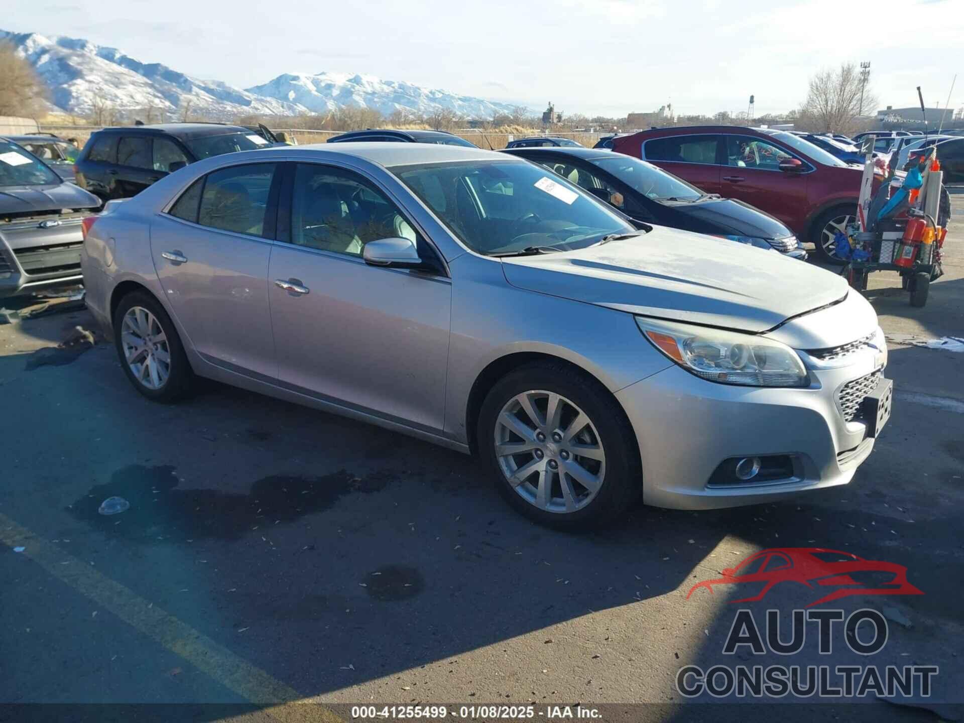 CHEVROLET MALIBU 2015 - 1G11F5SL1FF261062
