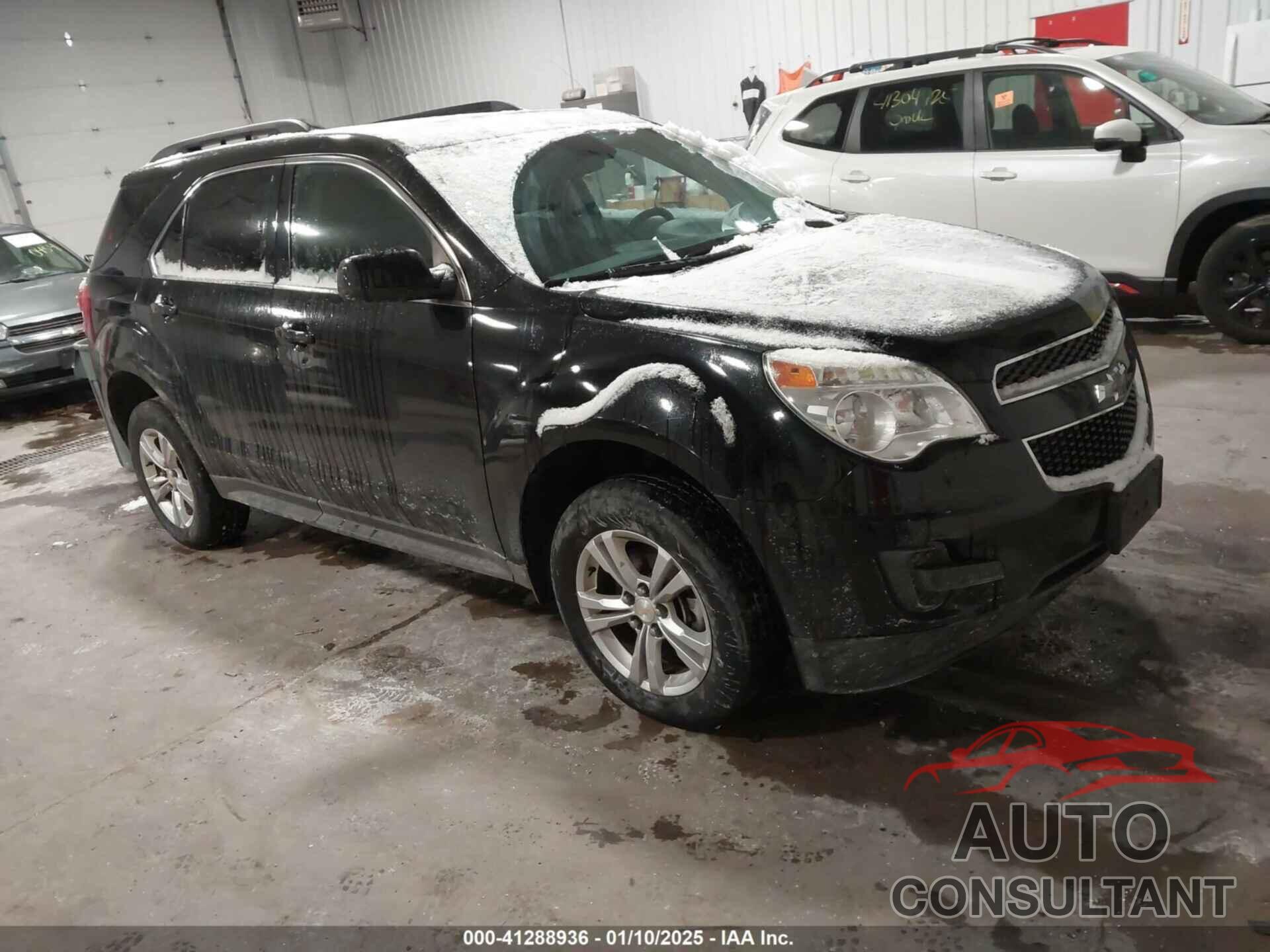 CHEVROLET EQUINOX 2014 - 2GNFLFEK5E6163845