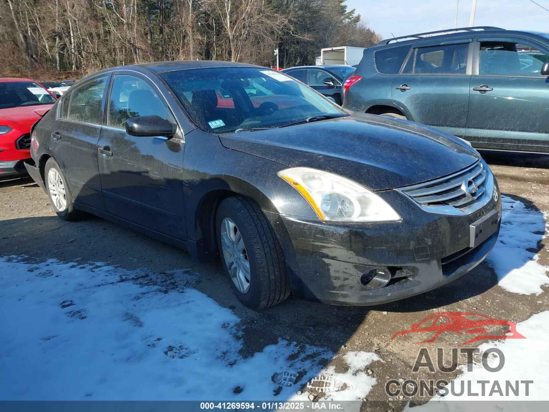 NISSAN ALTIMA 2010 - 1N4AL2AP6AN465962