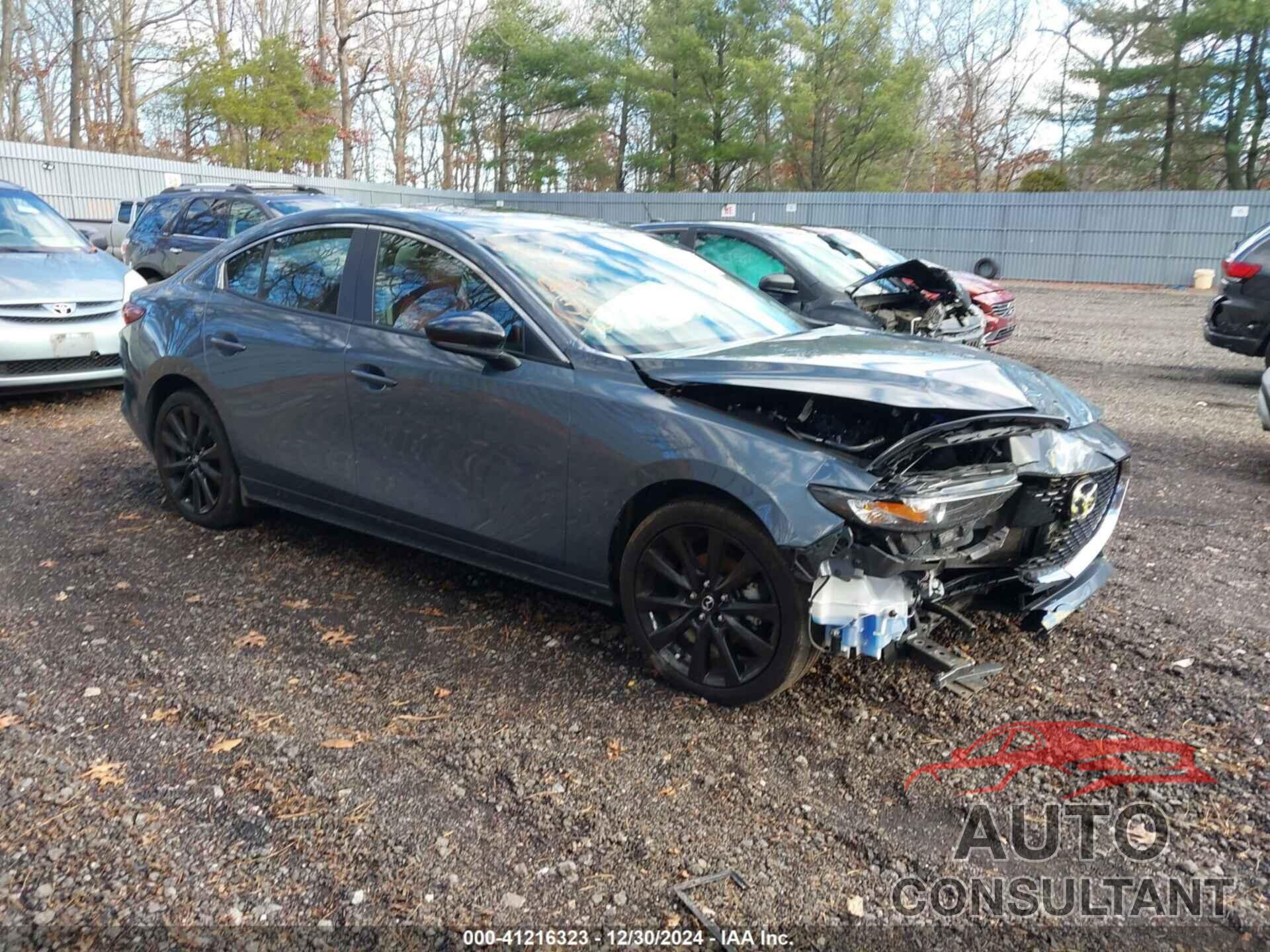 MAZDA MAZDA3 2022 - 3MZBPACL3NM309785