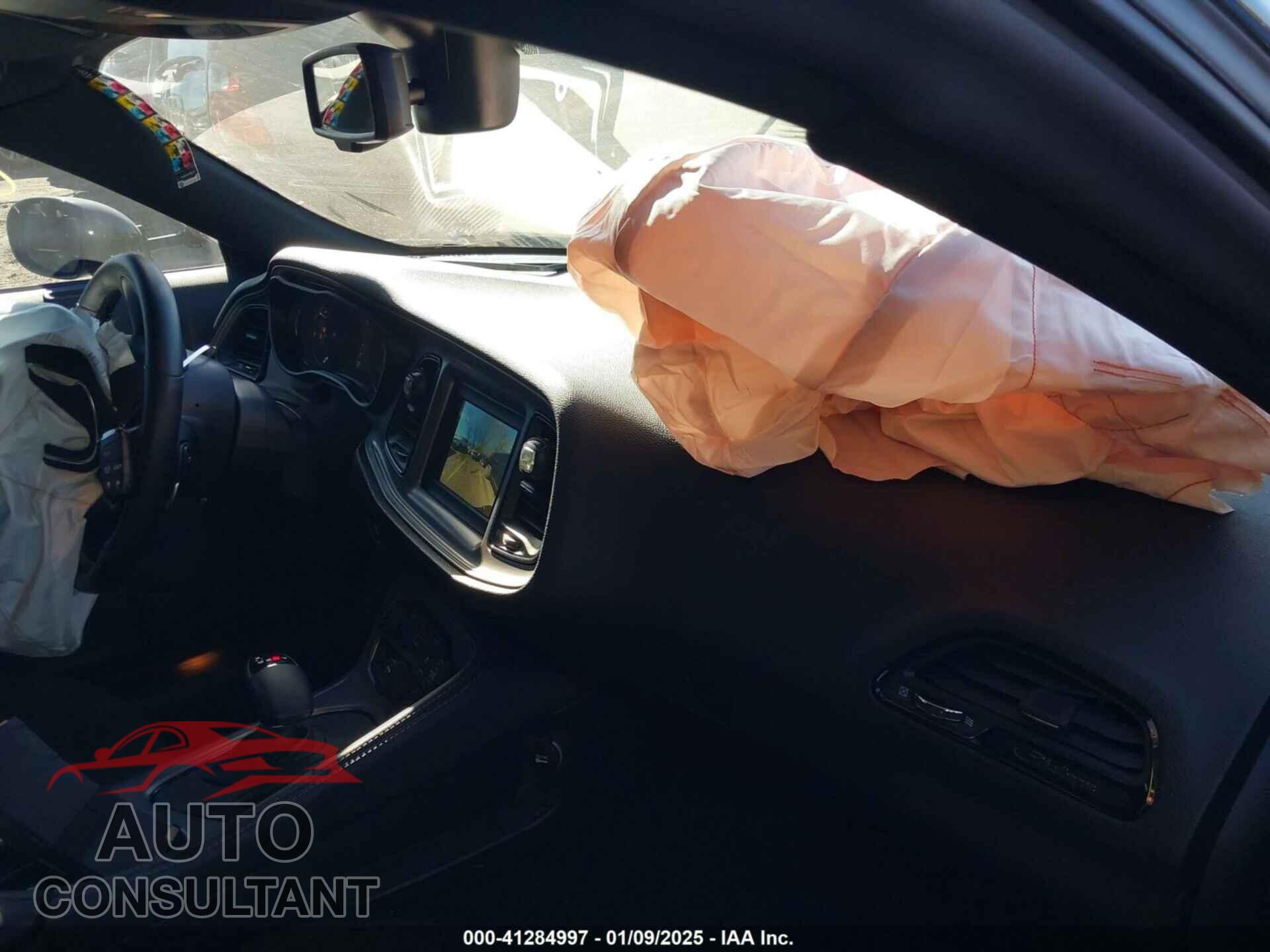 DODGE CHALLENGER 2023 - 2C3CDZBT4PH688852
