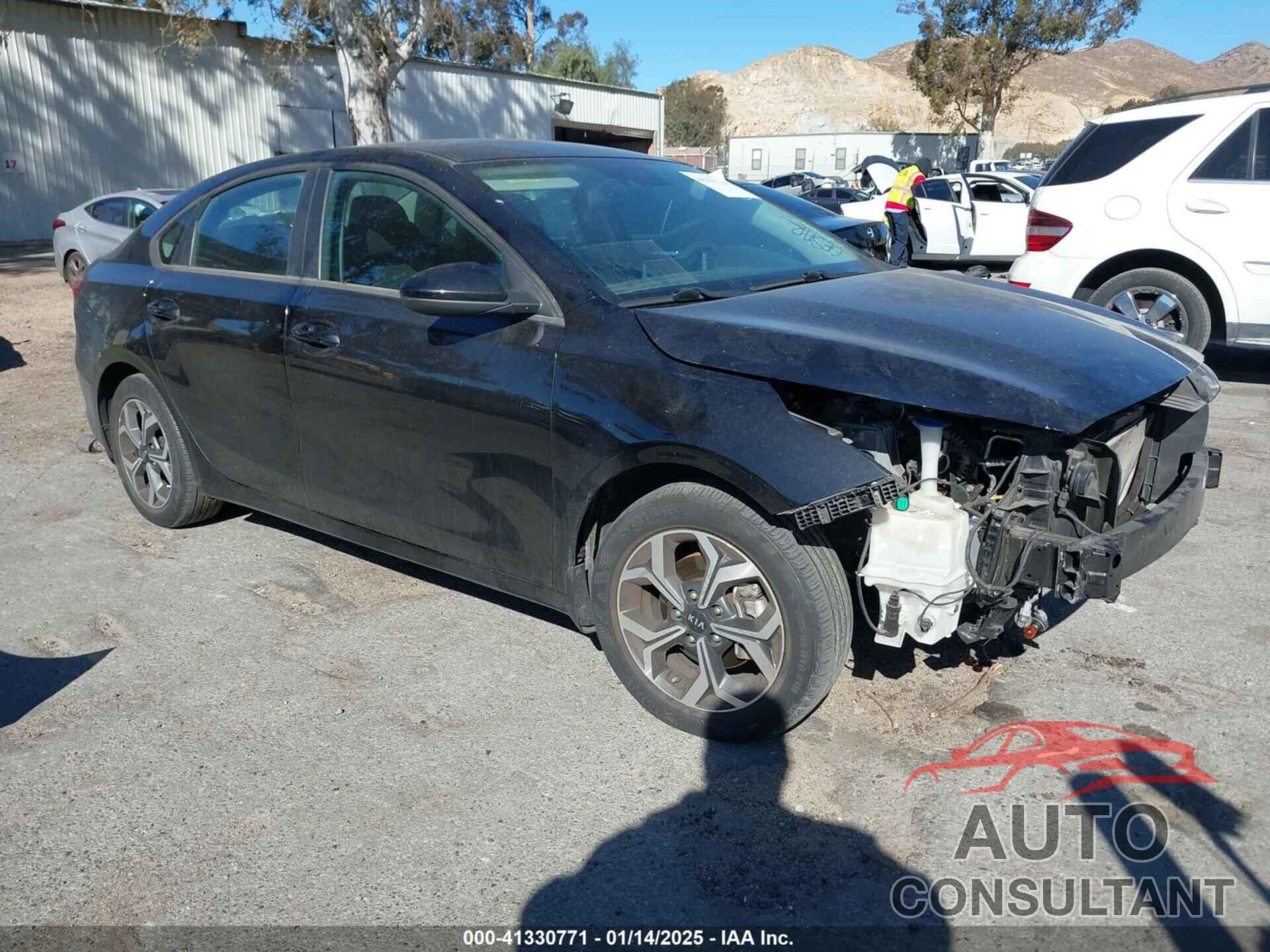 KIA FORTE 2021 - 3KPF24AD2ME324772