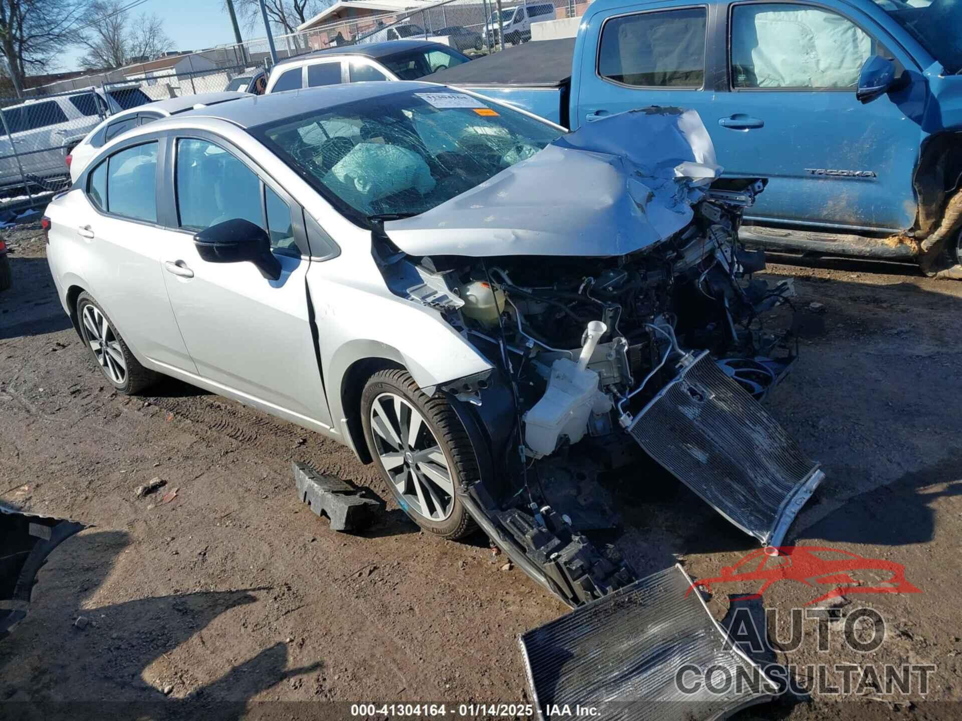 NISSAN VERSA 2021 - 3N1CN8FV4ML915283