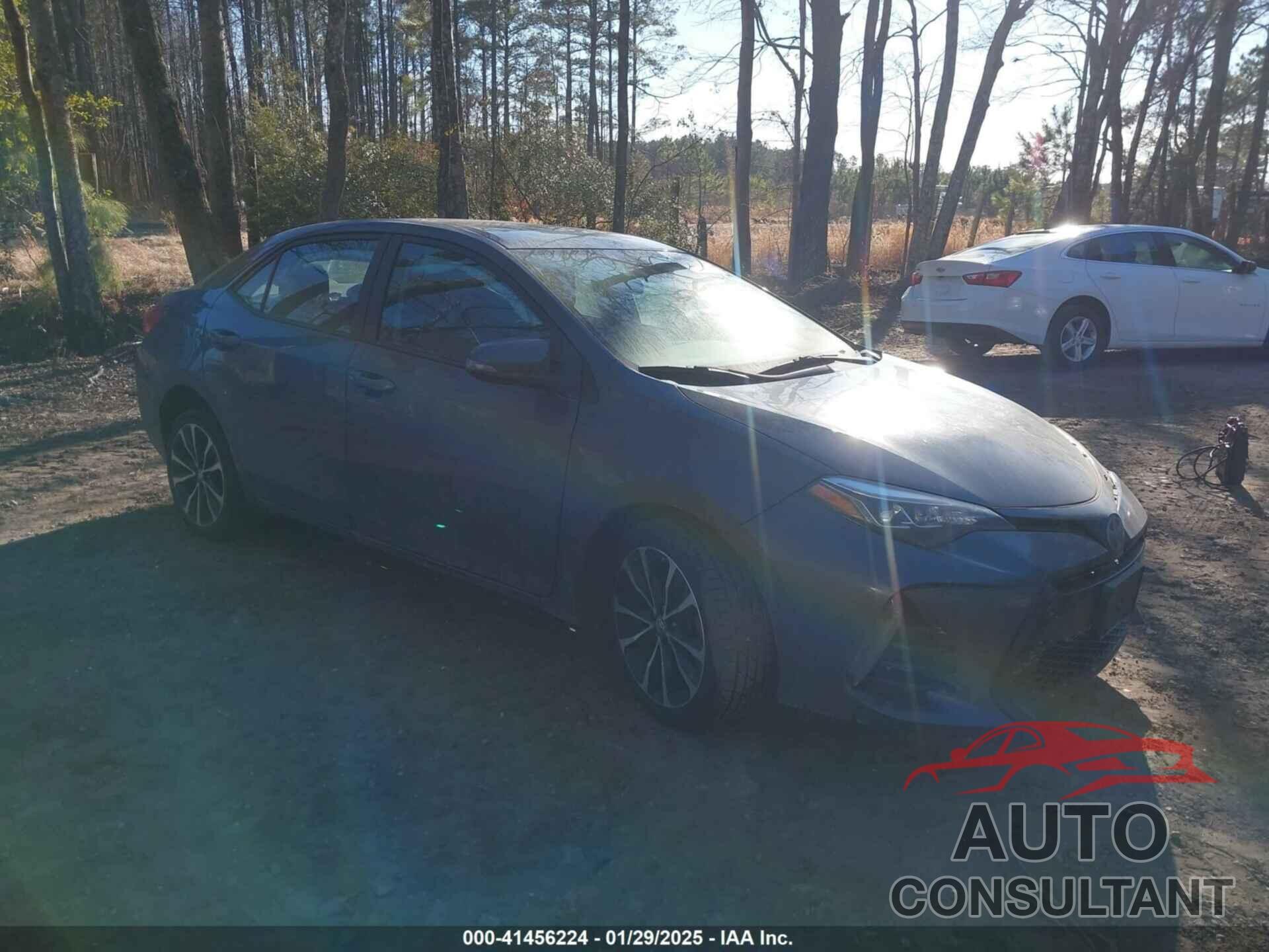 TOYOTA COROLLA 2017 - 2T1BURHE2HC959001
