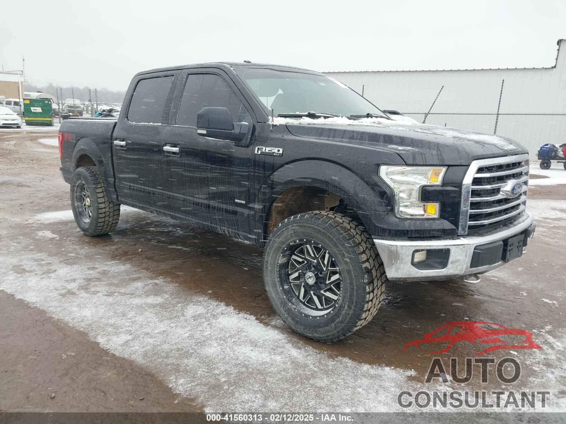 FORD F-150 2016 - 1FTEW1EPXGFA82102
