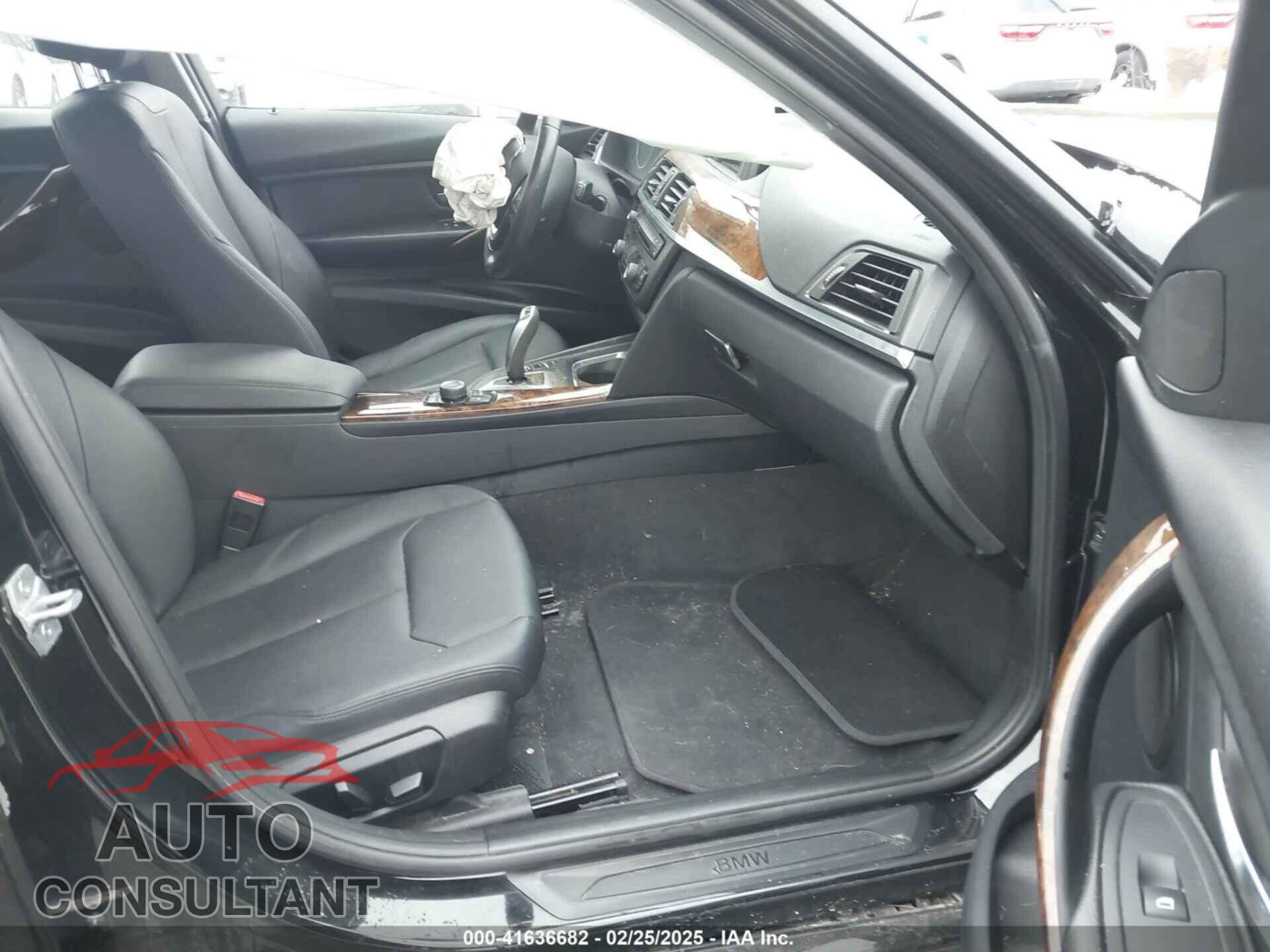BMW 328I 2014 - WBA3B5C55EP539916