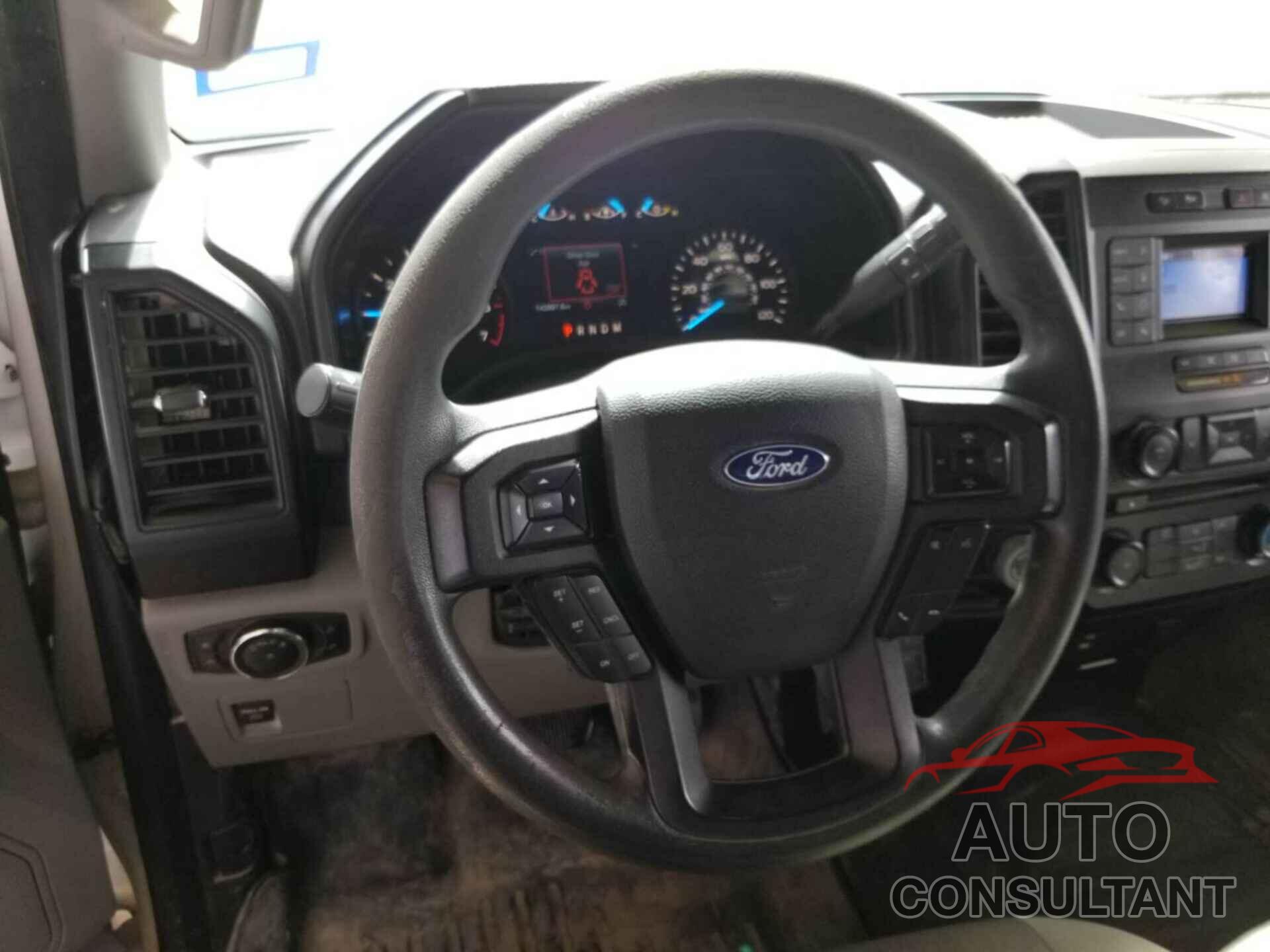 FORD F150 2018 - 1FTFX1E56JKE32209