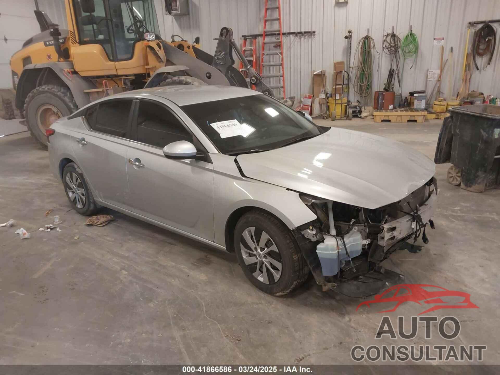 NISSAN ALTIMA 2023 - 1N4BL4BV1PN363412