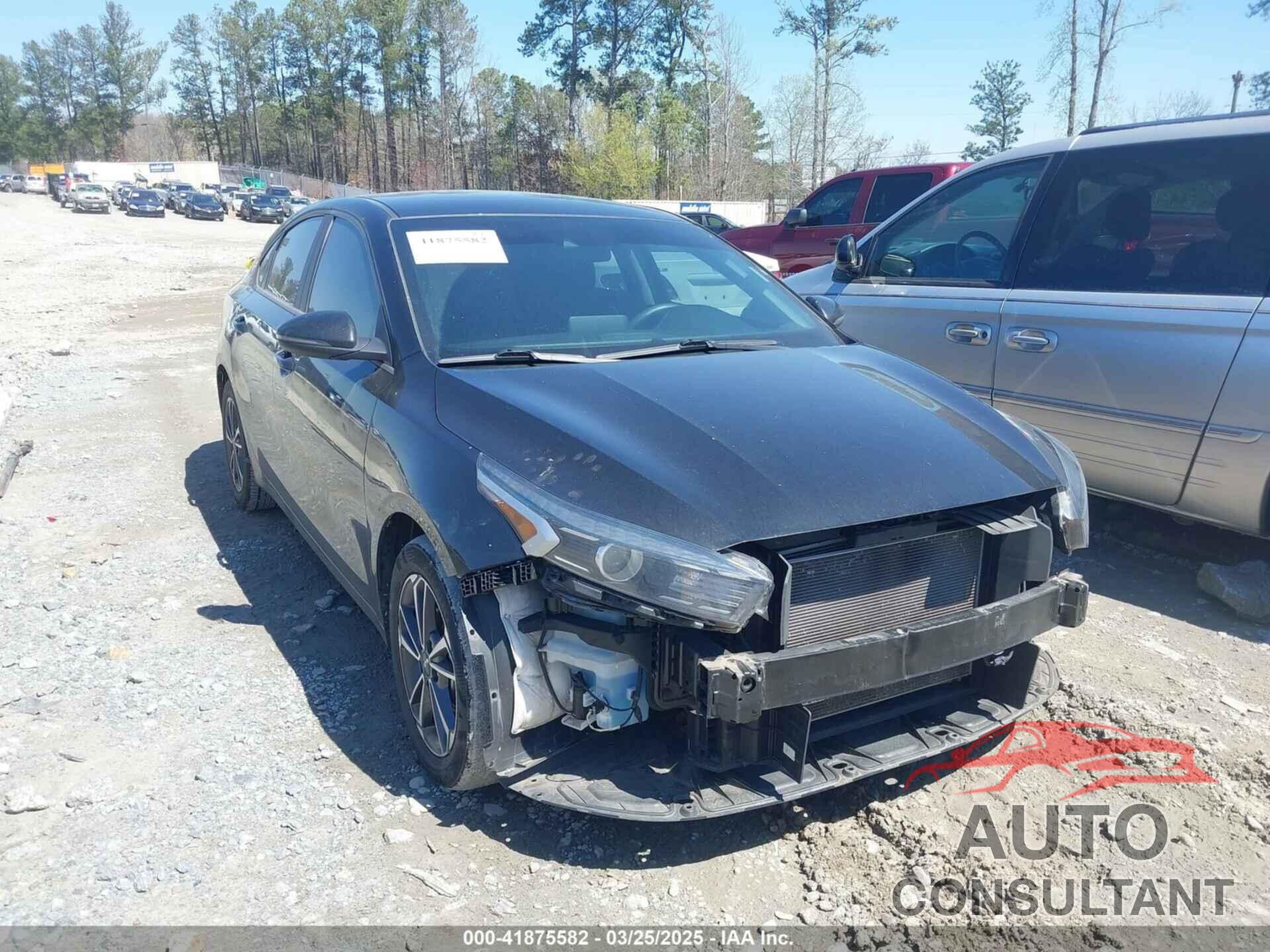 KIA FORTE 2022 - 3KPF24AD9NE437331