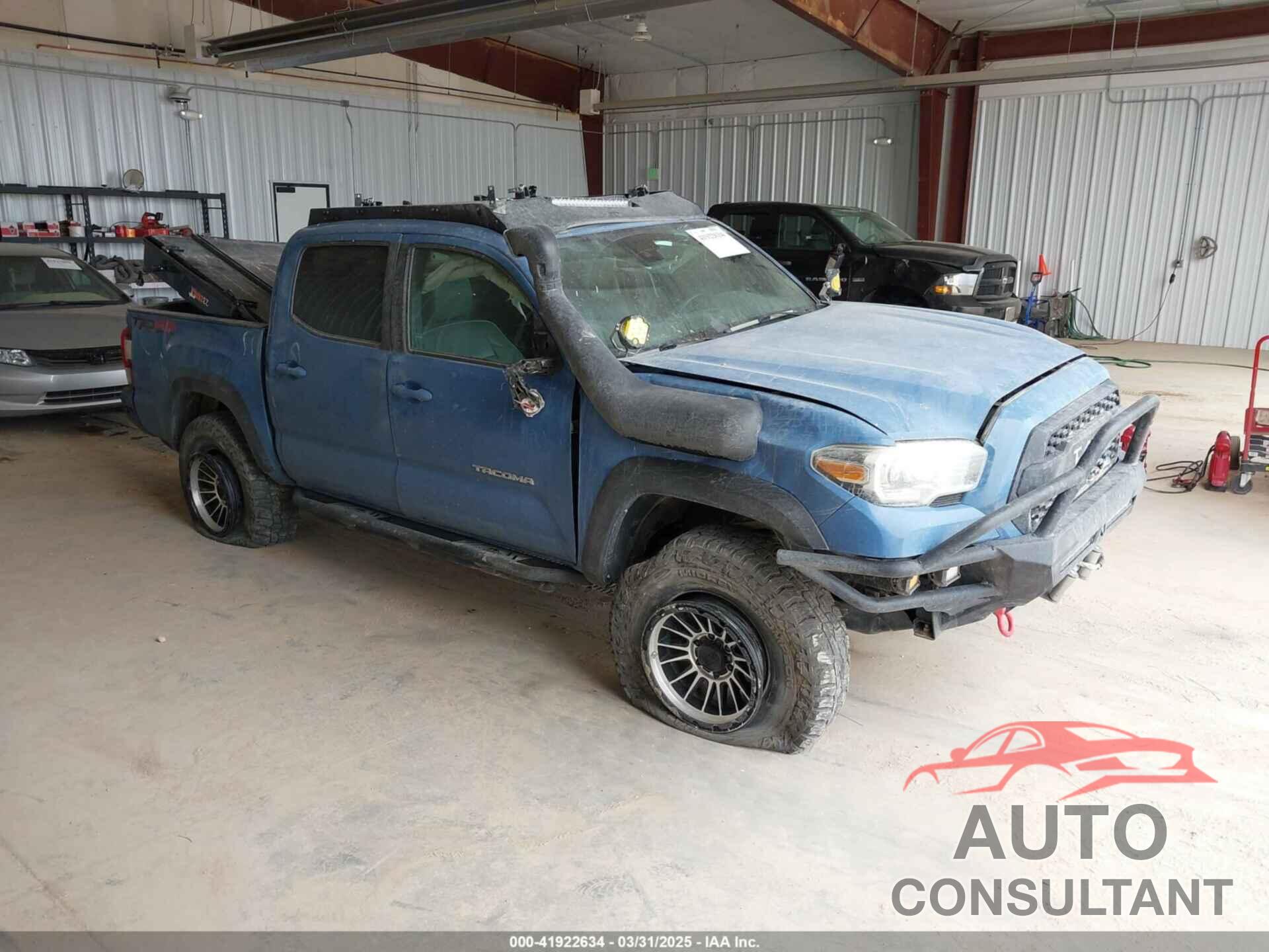 TOYOTA TACOMA 2019 - 3TMCZ5AN6KM194530