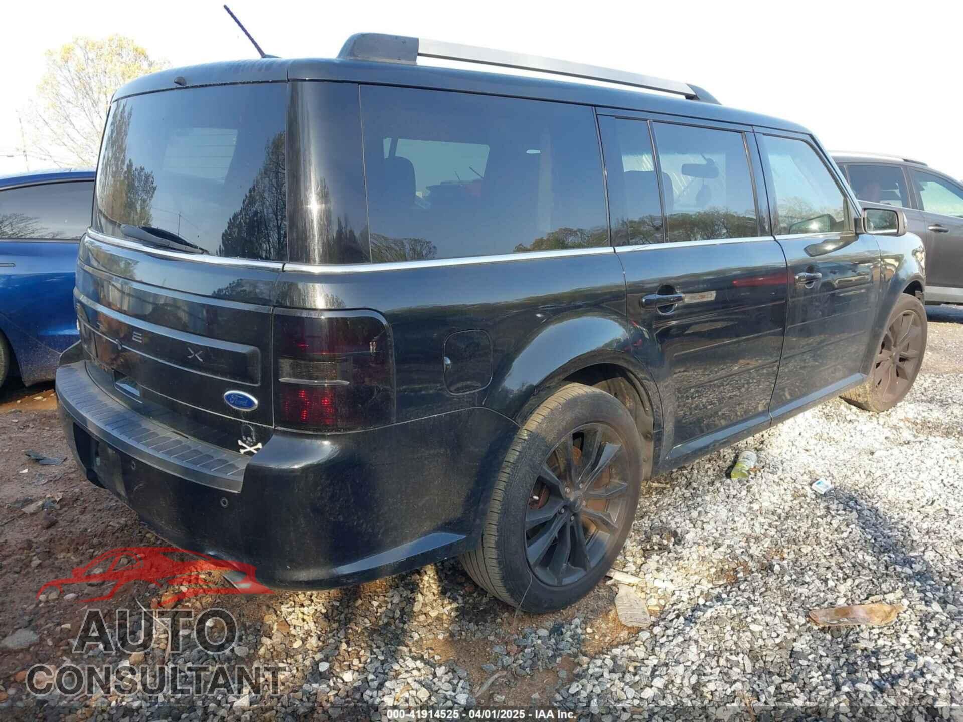 FORD FLEX 2014 - 2FMGK5C83EBD09261