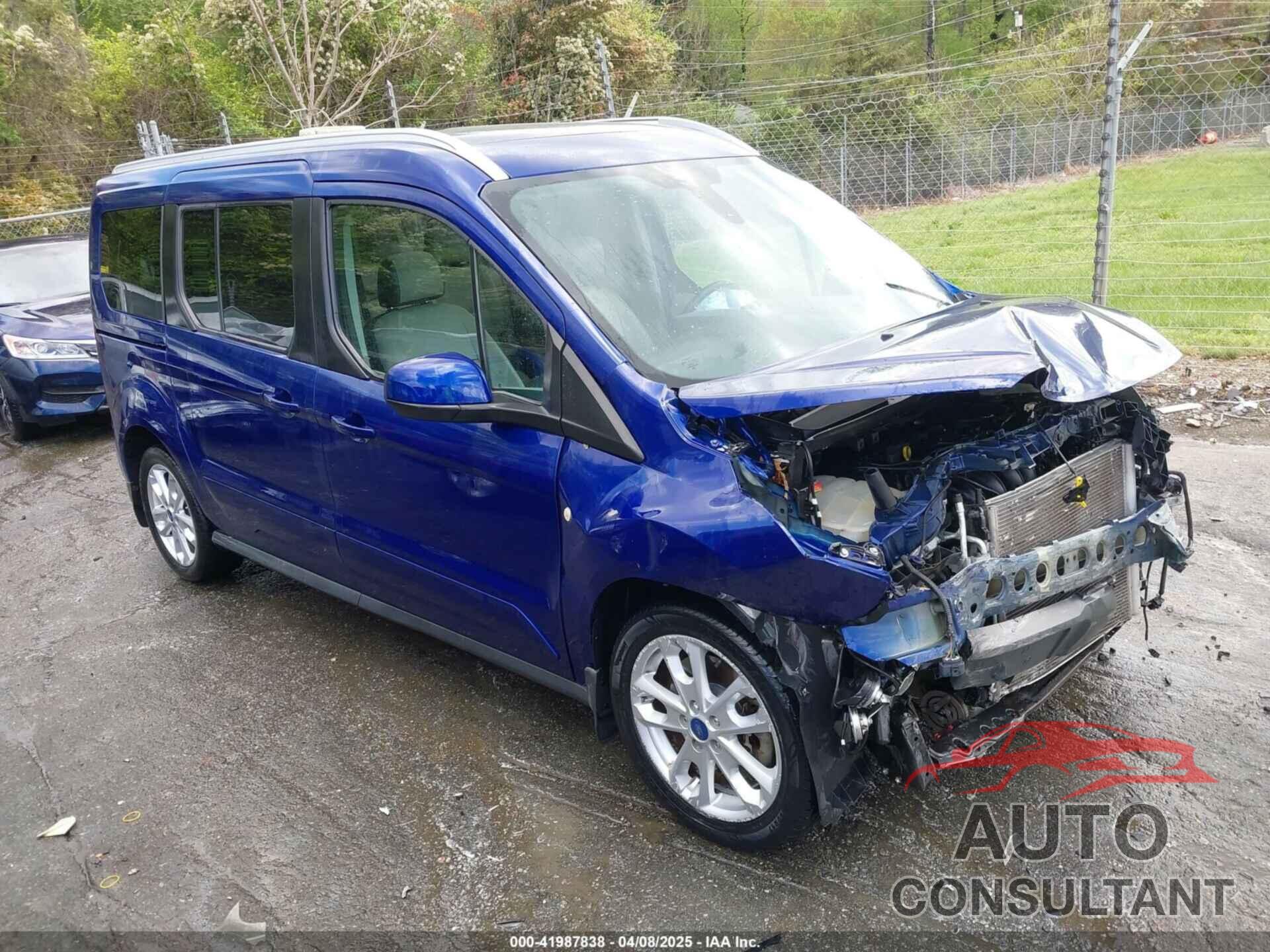 FORD TRANSIT CONNECT 2014 - NM0GE9G71E1154836