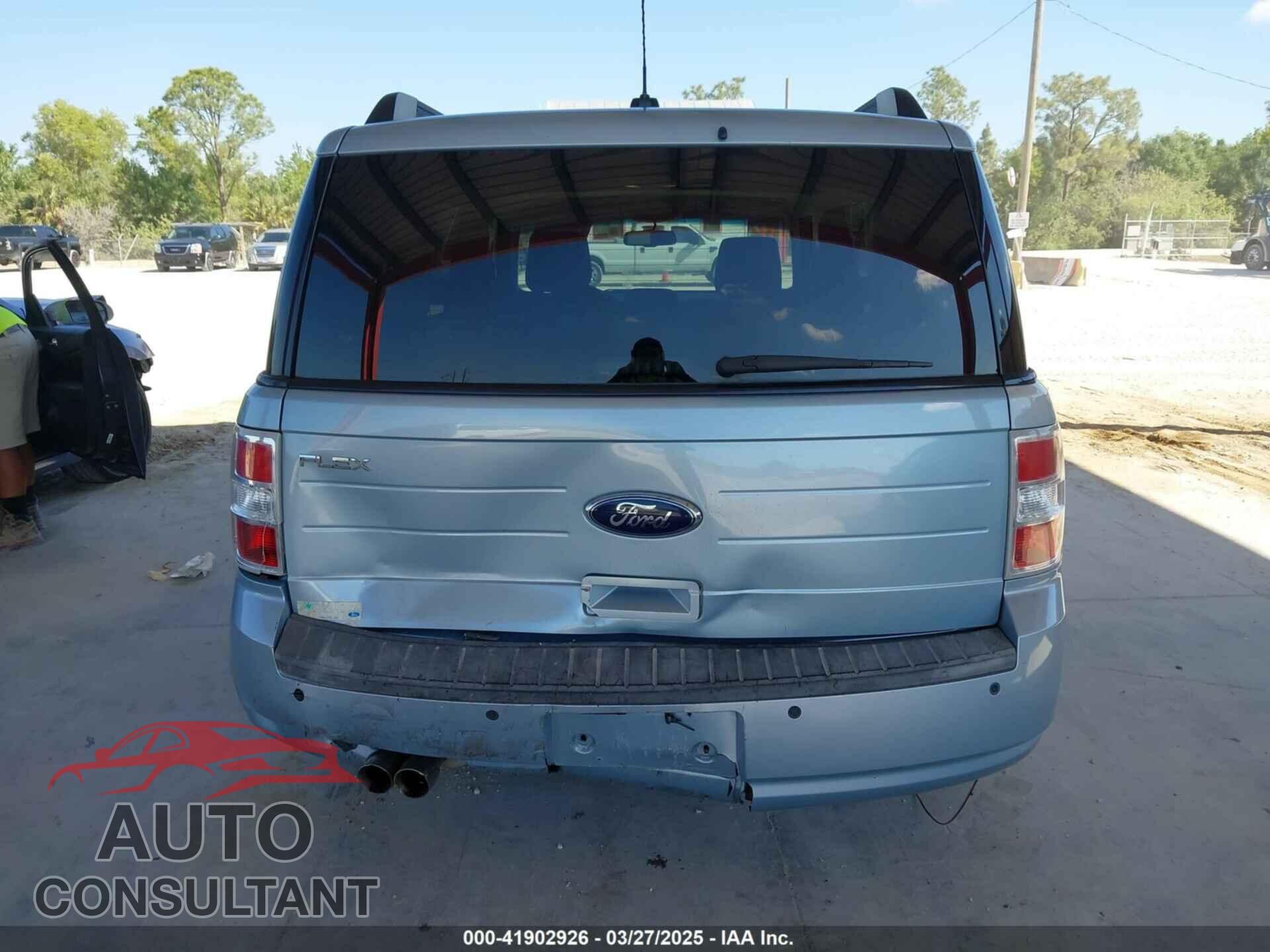 FORD FLEX 2009 - 2FMDK51C19BA05667