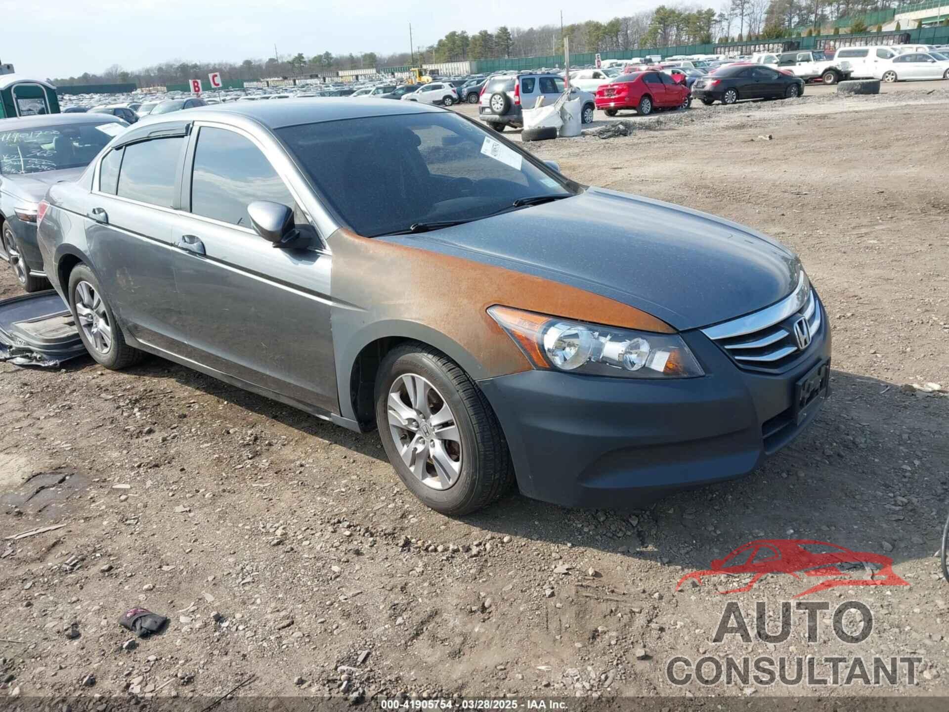 HONDA ACCORD 2012 - 1HGCP2F62CA017687