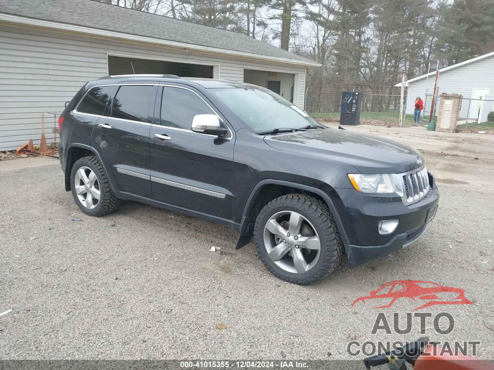 JEEP GRAND CHEROKEE 2013 - 1C4RJFCGXDC638969