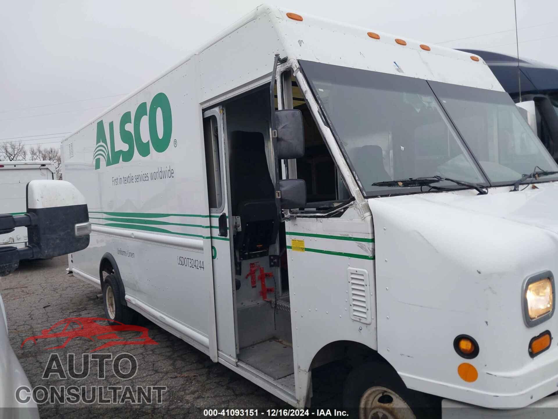 FORD E-450 STRIPPED 2013 - 1FC4E4KL1DDA56822