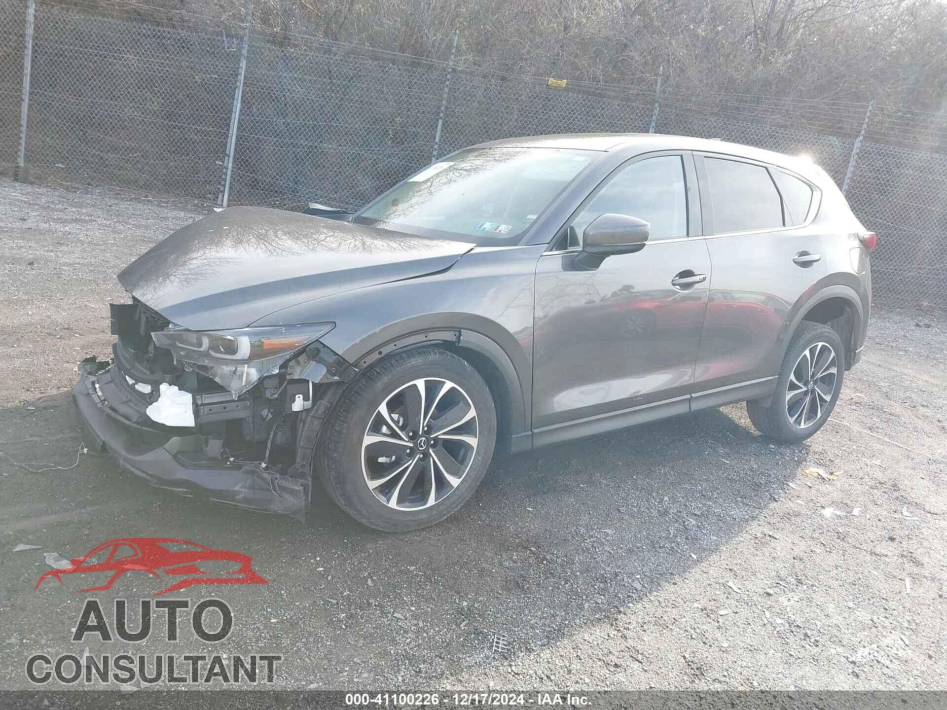 MAZDA CX-5 2023 - JM3KFBDM2P0246520
