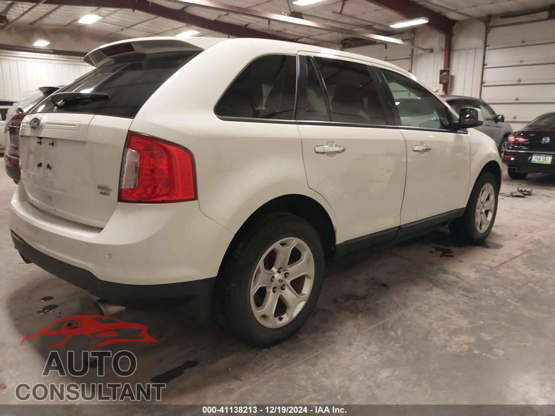 FORD EDGE 2011 - 2FMDK4JC5BBA19622