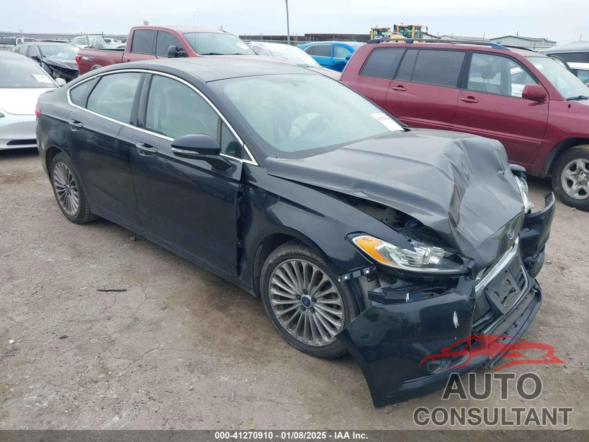 FORD FUSION 2016 - 3FA6P0K92GR347136
