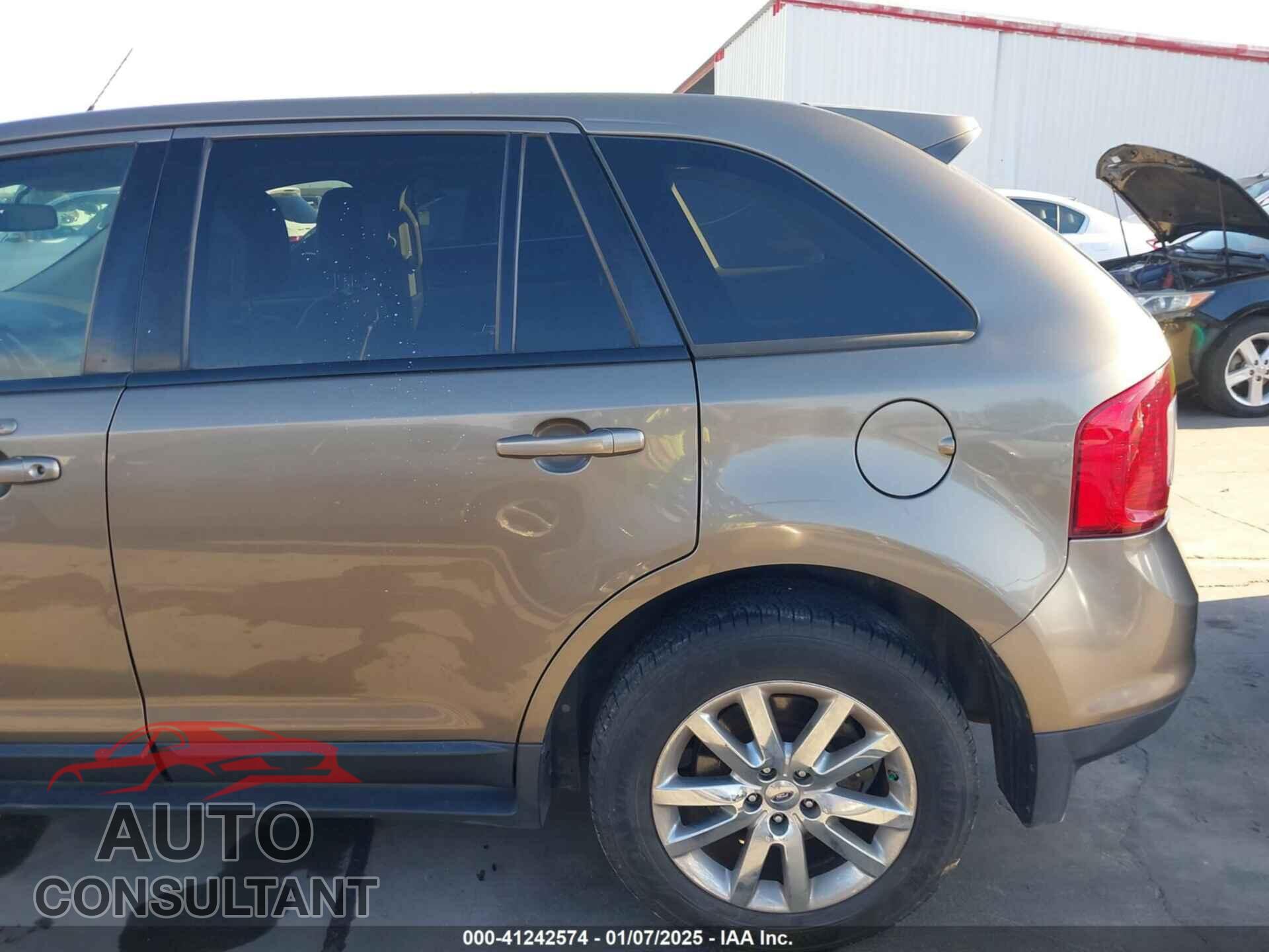 FORD EDGE 2013 - 2FMDK3J94DBC81276