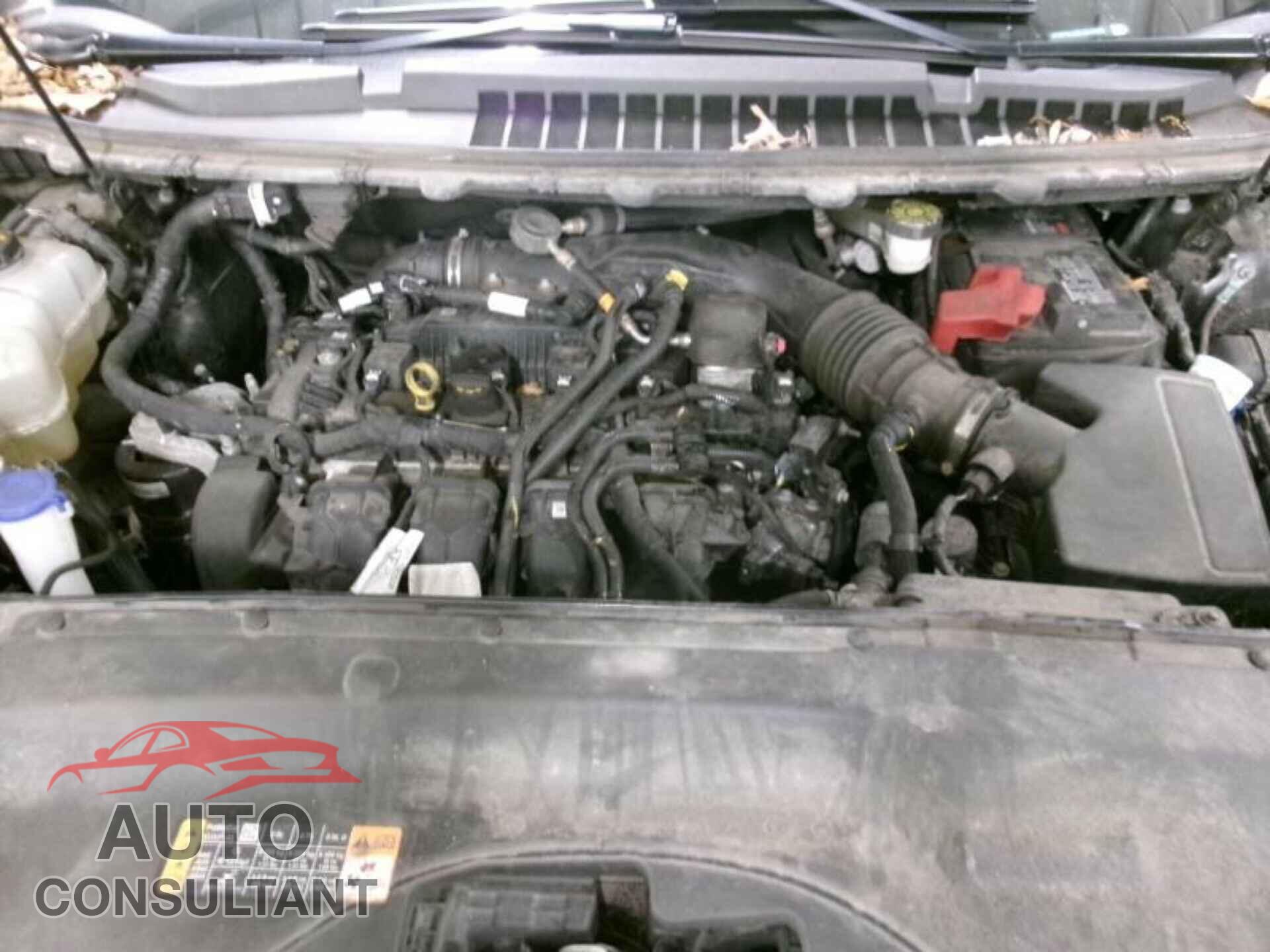FORD EDGE 2020 - 2FMPK4J90LBA18395