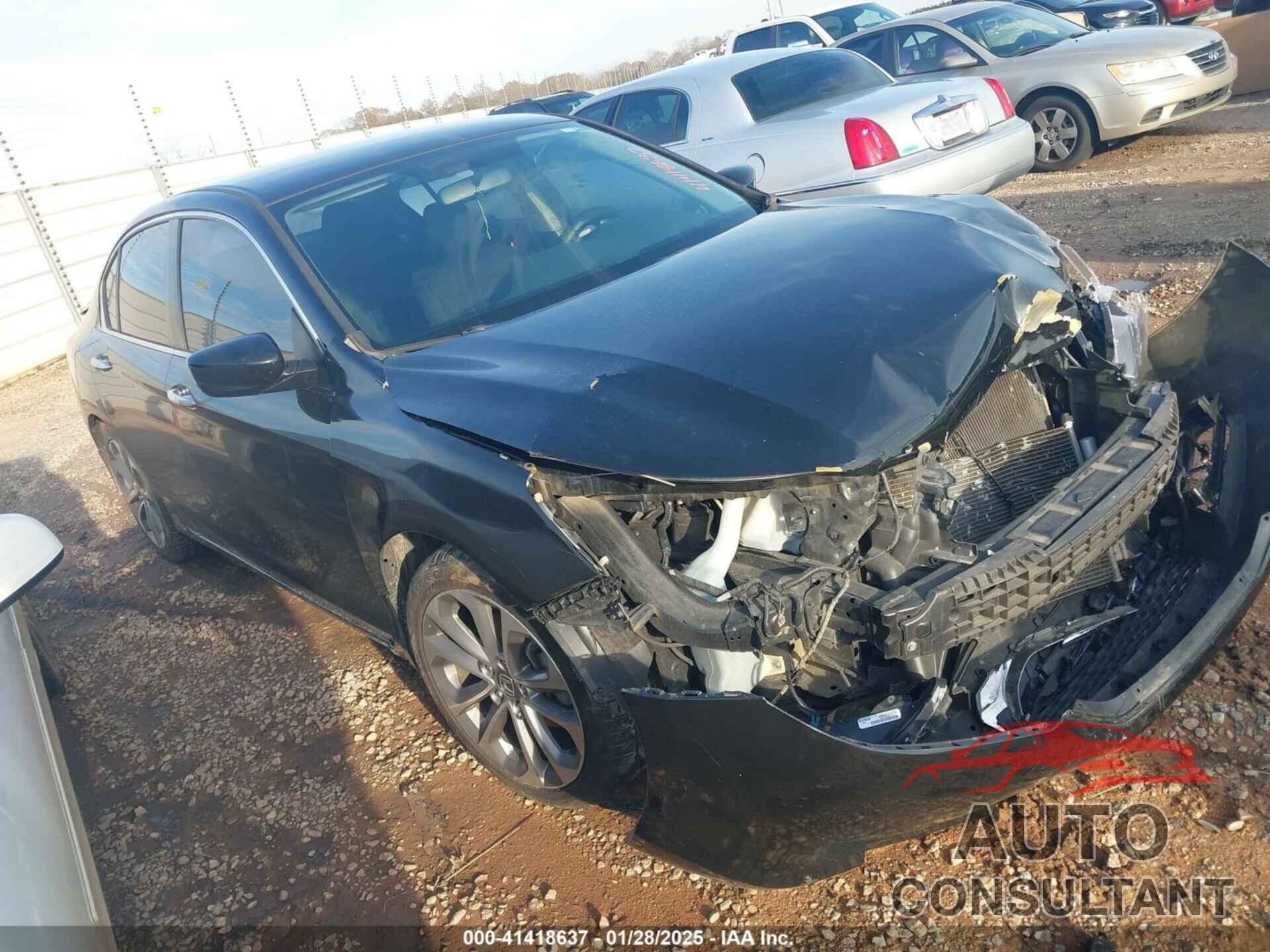 HONDA ACCORD 2014 - 1HGCR2F56EA015638