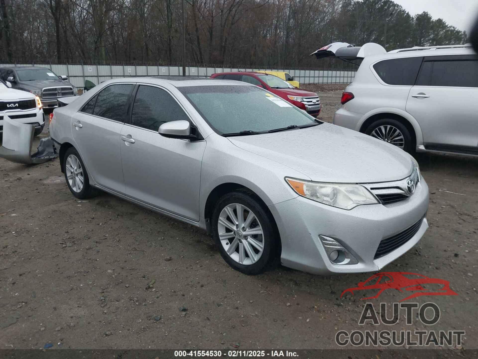 TOYOTA CAMRY 2013 - 4T1BK1FK6DU021592