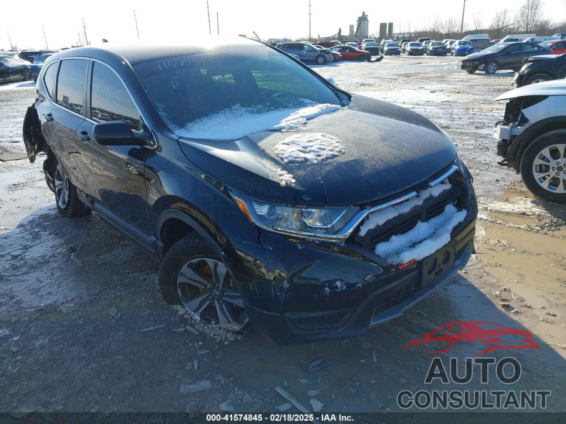 HONDA CR-V 2019 - 2HKRW6H33KH227017