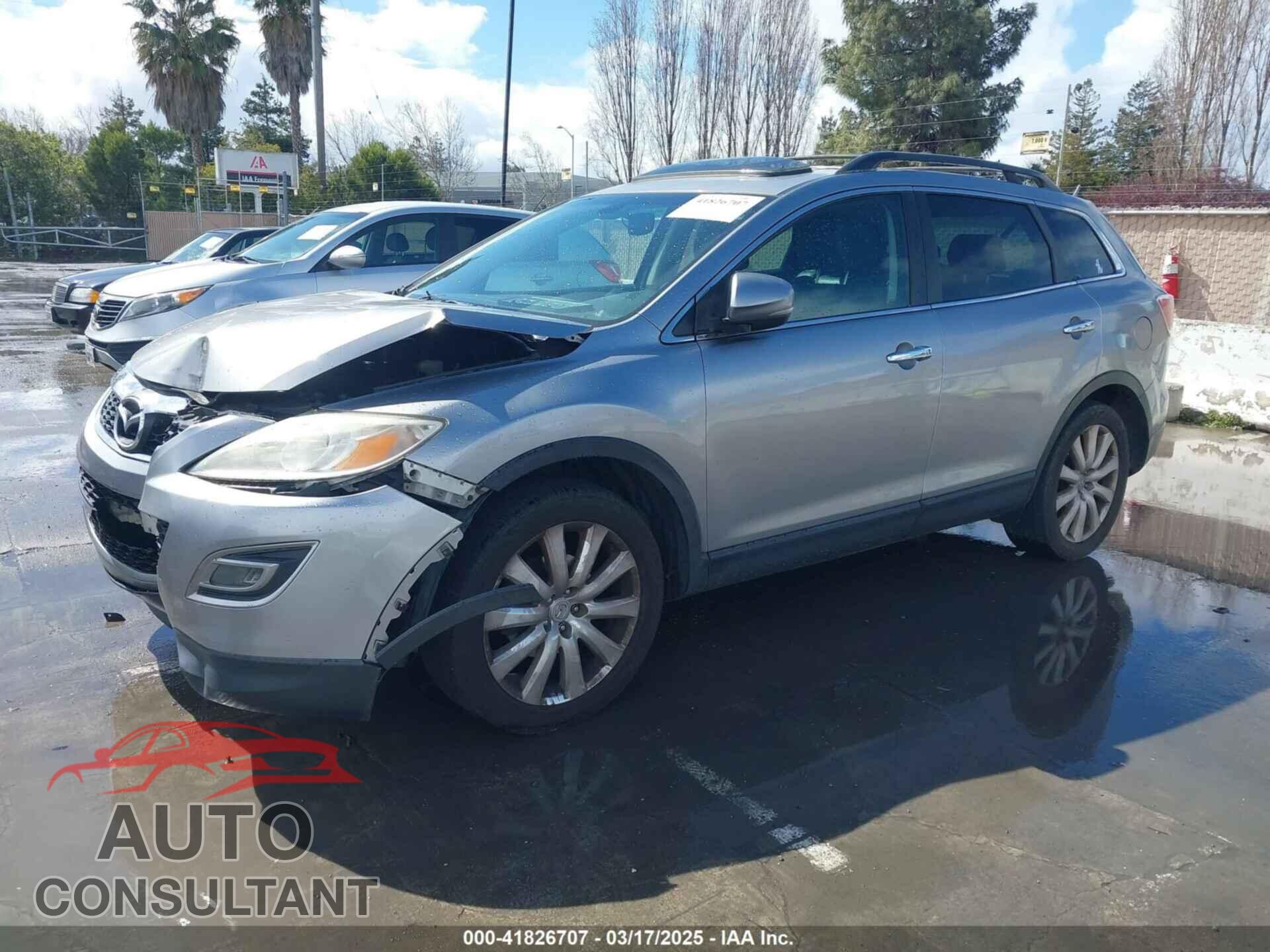 MAZDA CX-9 2010 - JM3TB3MV8A0225855