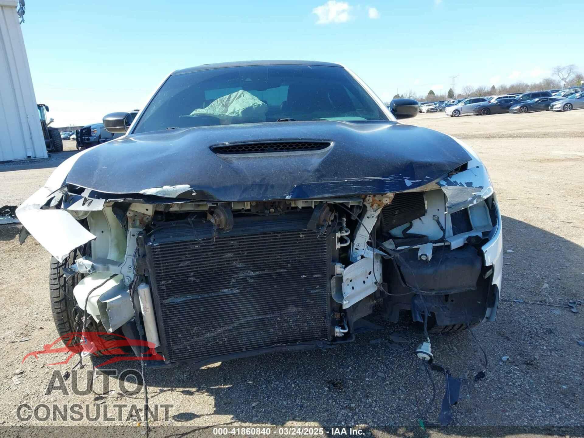 DODGE CHARGER 2016 - 2C3CDXCT3GH117730