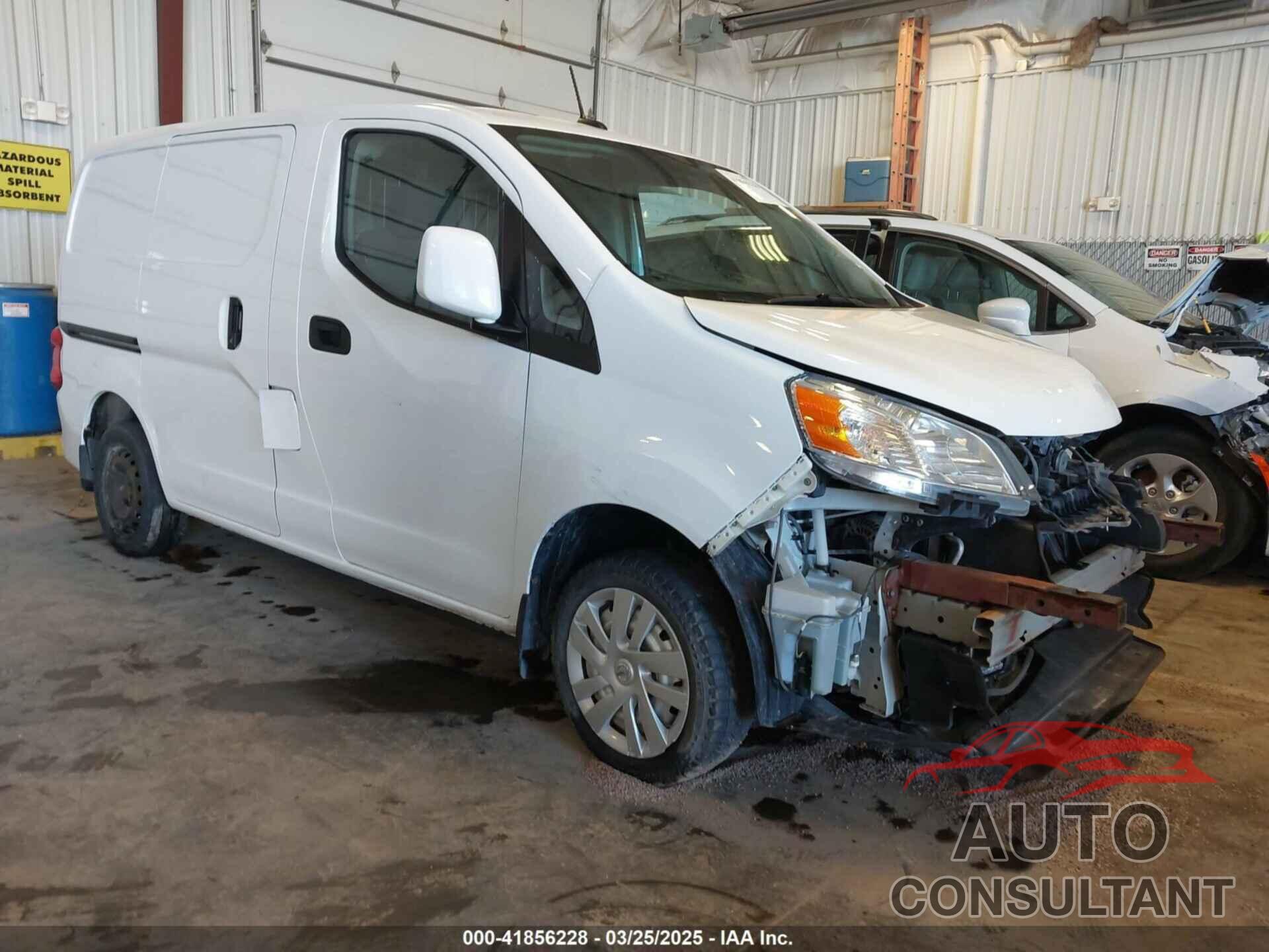 NISSAN NV200 2019 - 3N6CM0KN4KK698695
