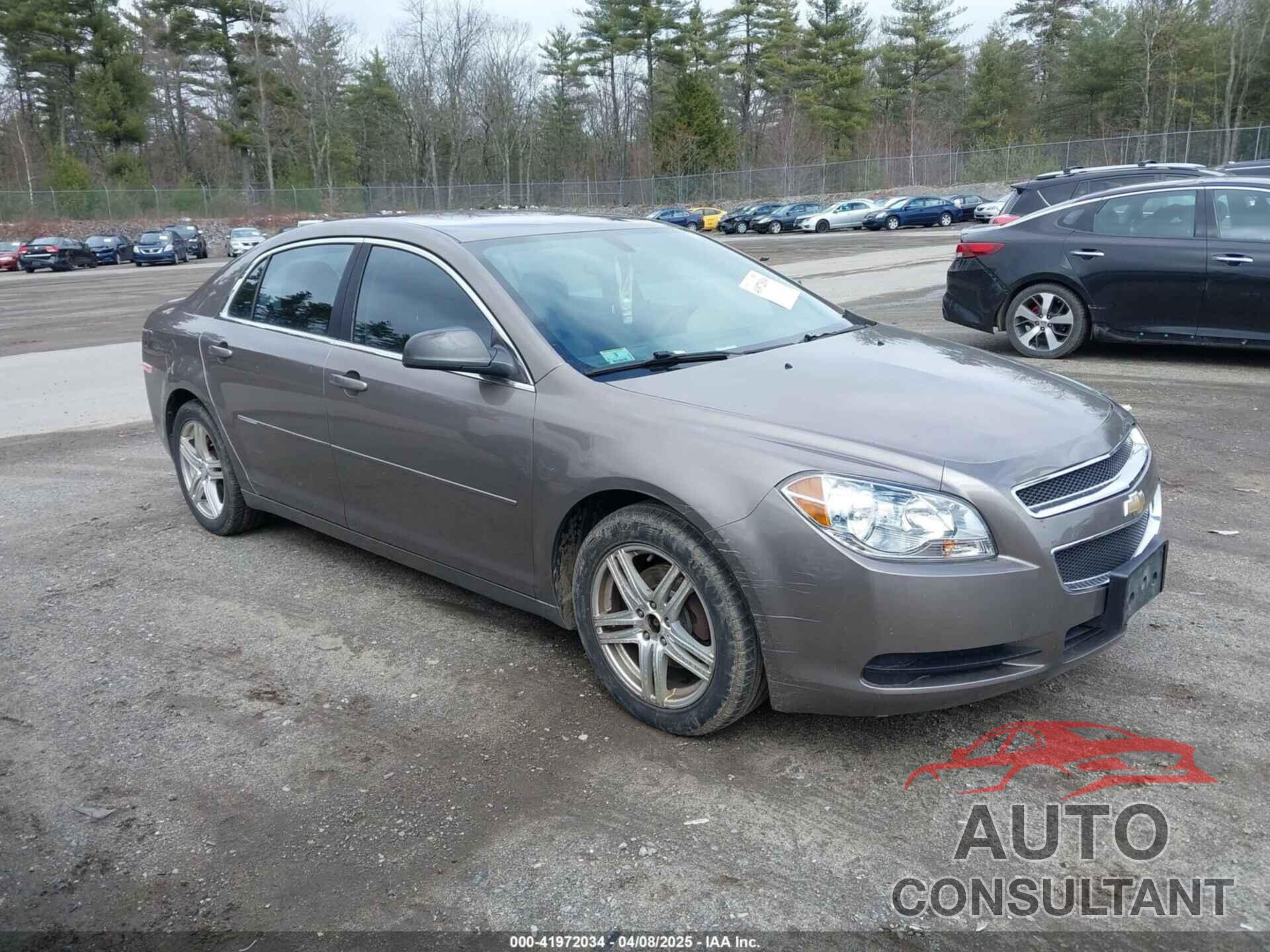 CHEVROLET MALIBU 2012 - 1G1ZB5E06CF106292