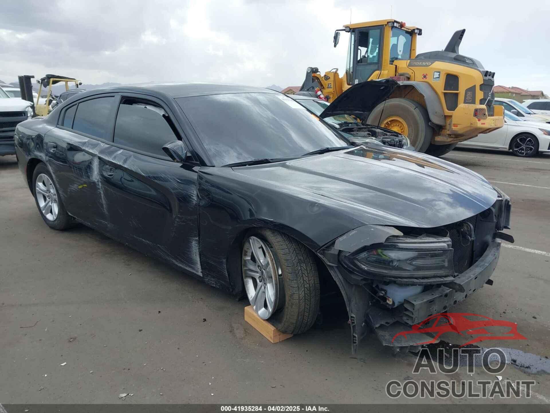 DODGE CHARGER 2020 - 2C3CDXBG5LH119753