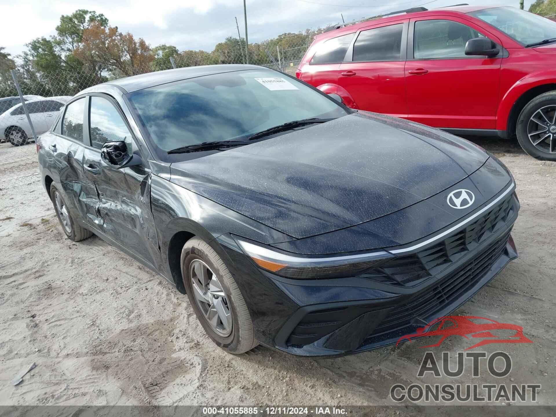 HYUNDAI ELANTRA 2025 - KMHLL4DG4SU859246