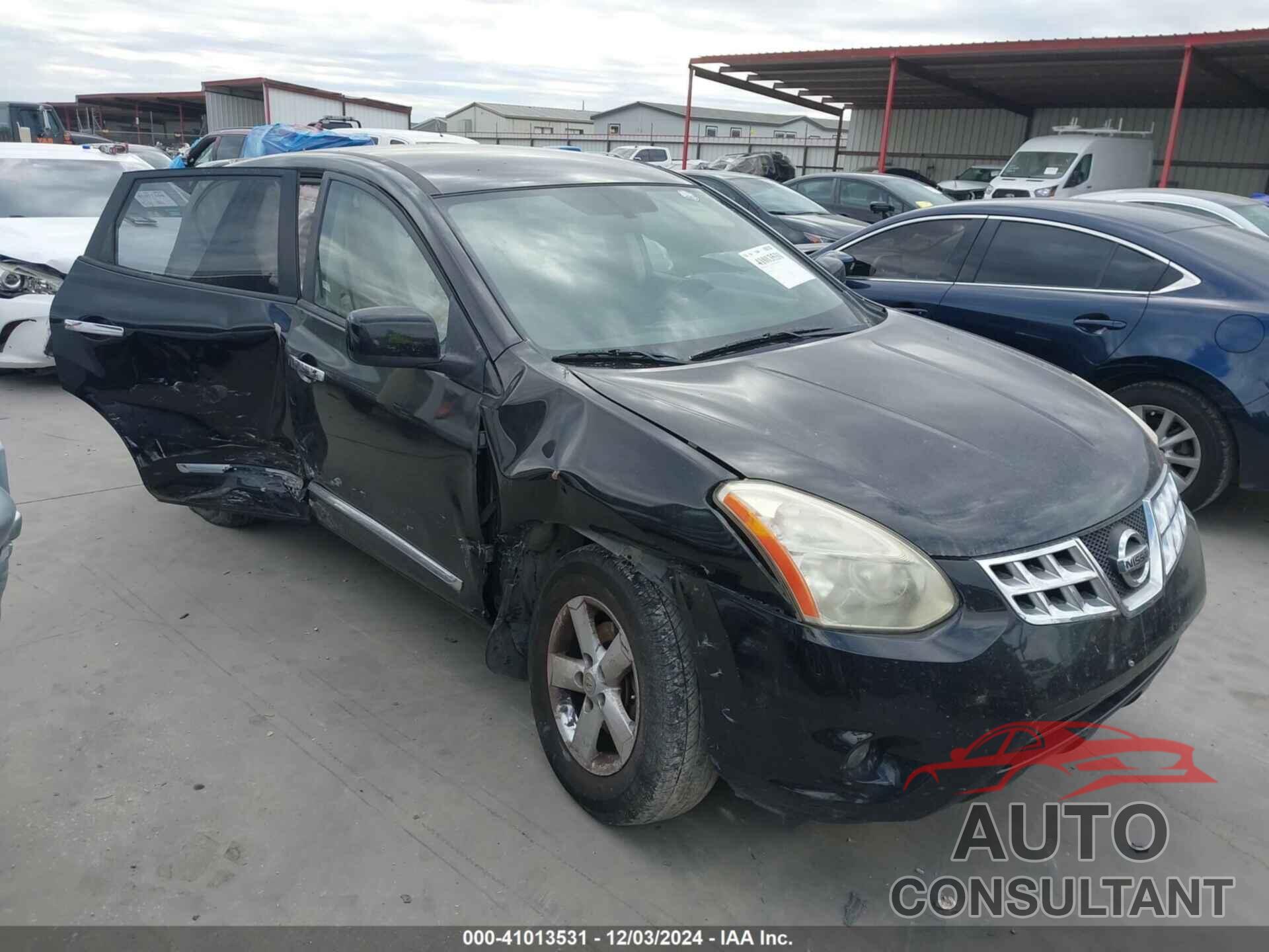 NISSAN ROGUE 2013 - JN8AS5MT0DW553335