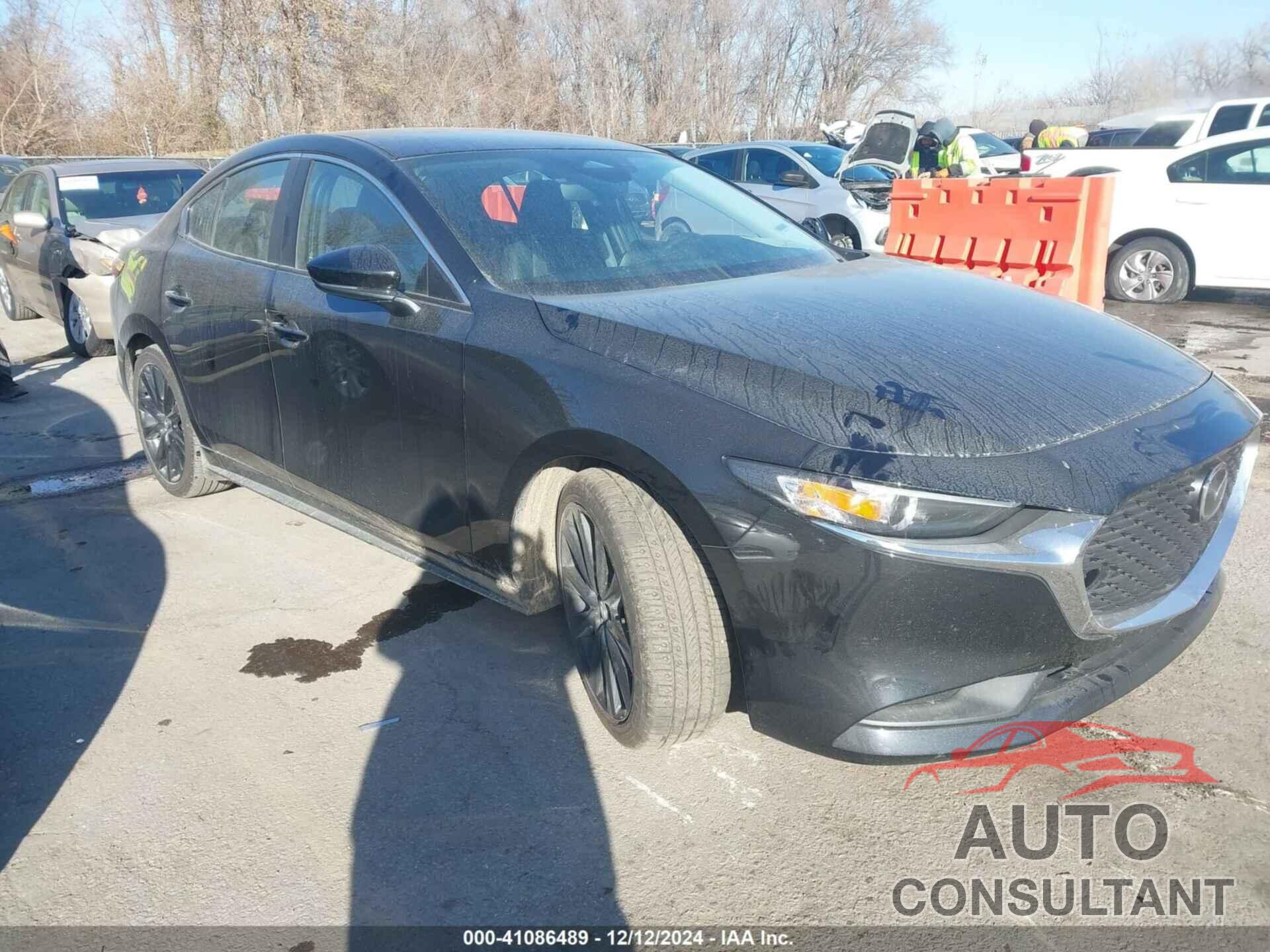 MAZDA MAZDA3 2024 - 3MZBPABM4RM428431