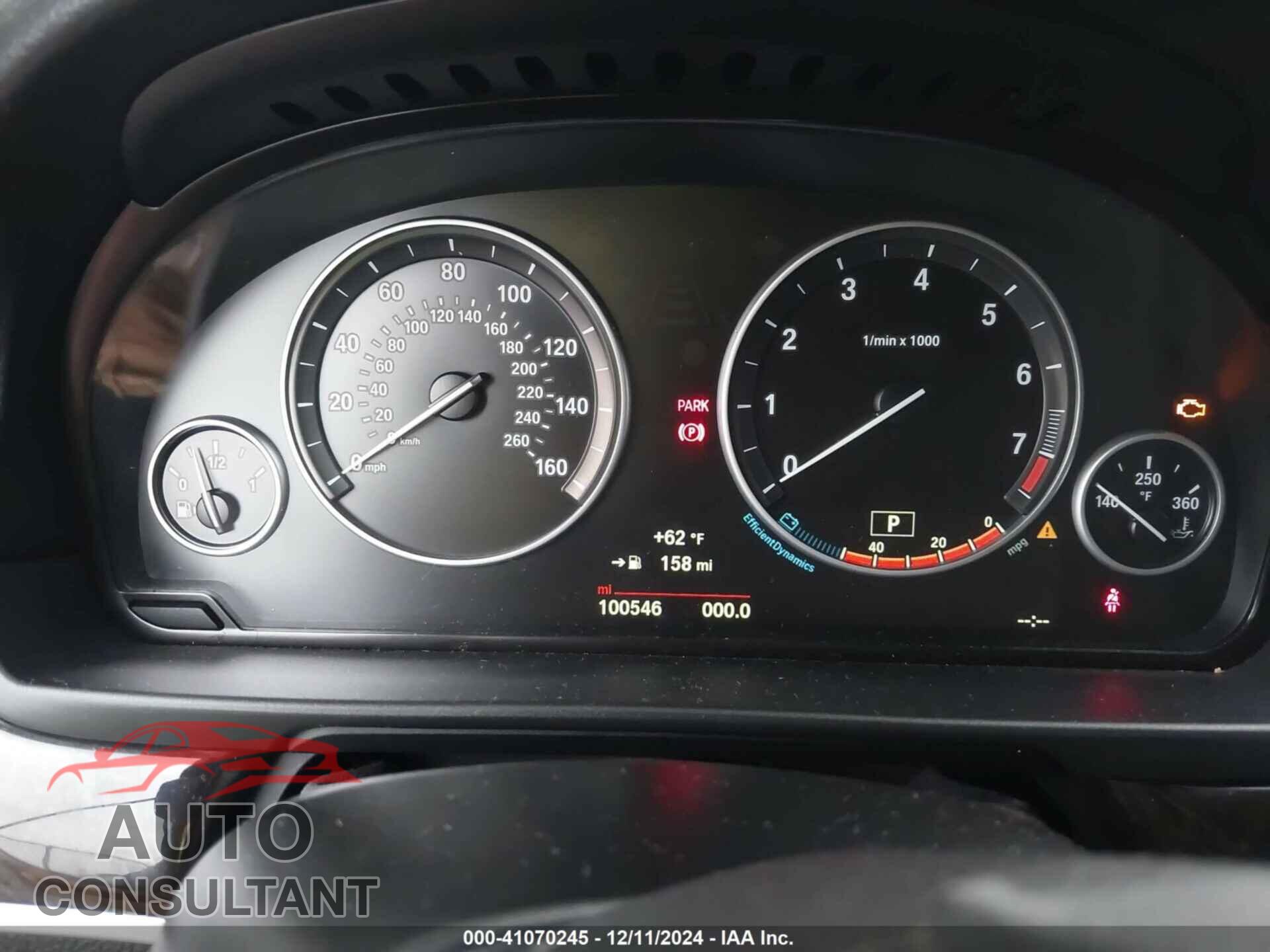 BMW 528I 2015 - WBA5A5C54FD516917