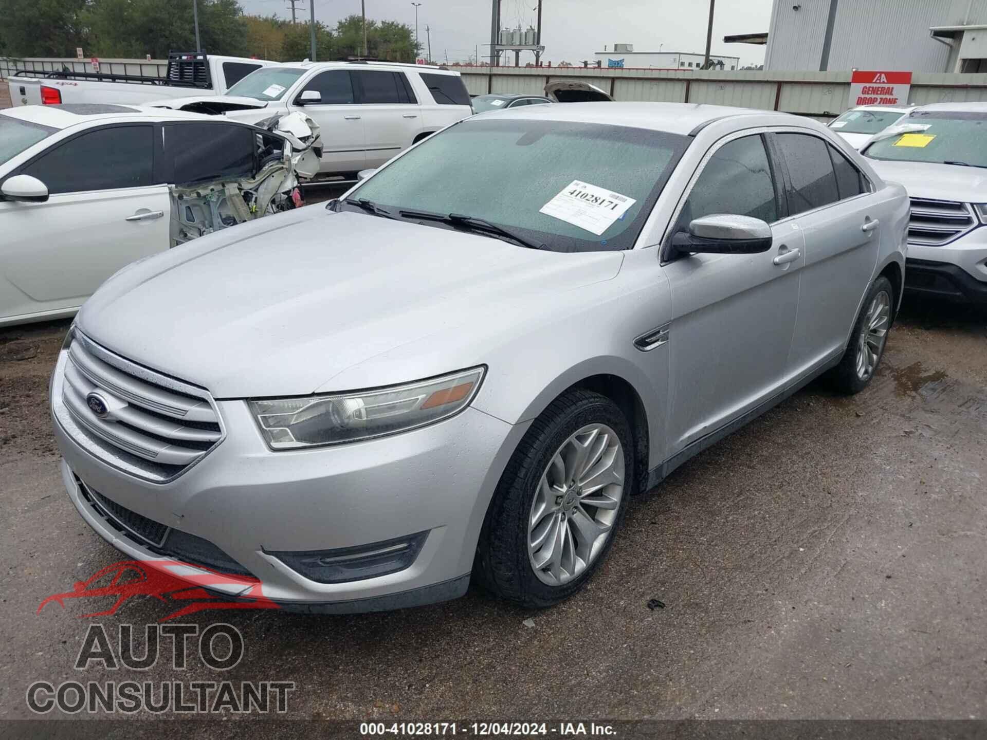 FORD TAURUS 2013 - 1FAHP2F84DG154253