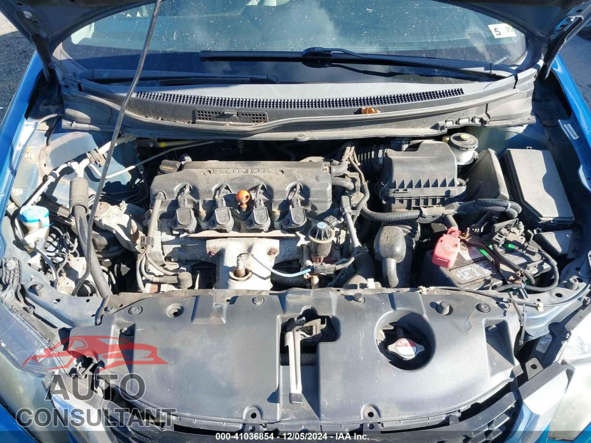 HONDA CIVIC 2014 - 2HGFB2F57EH559357