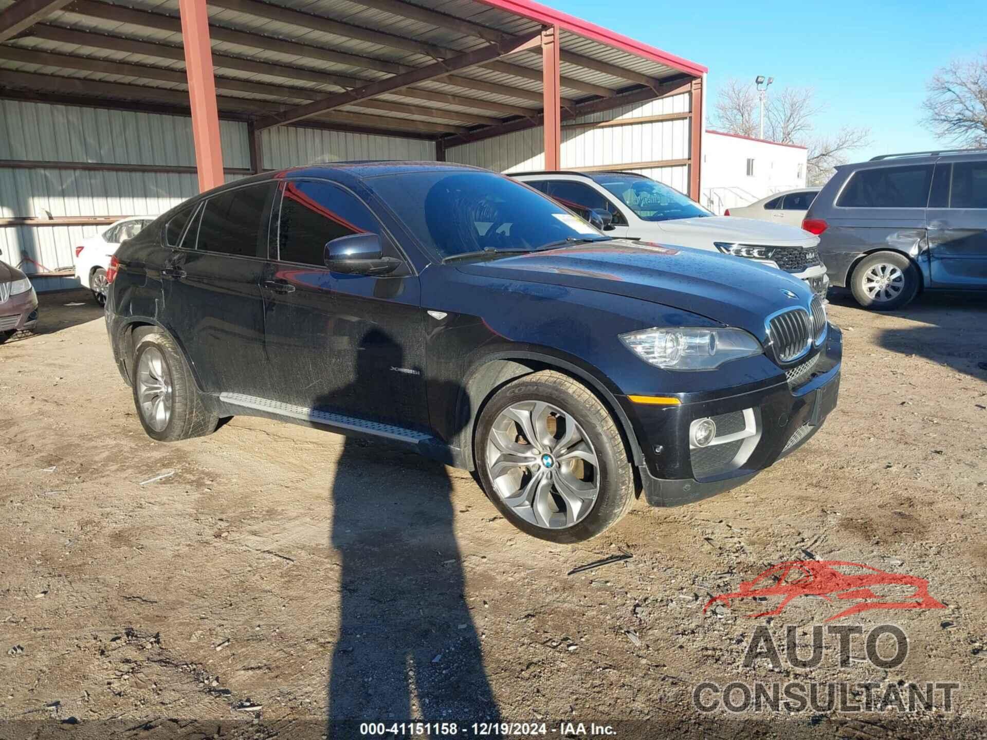 BMW X6 2014 - 5UXFG2C59E0H11200
